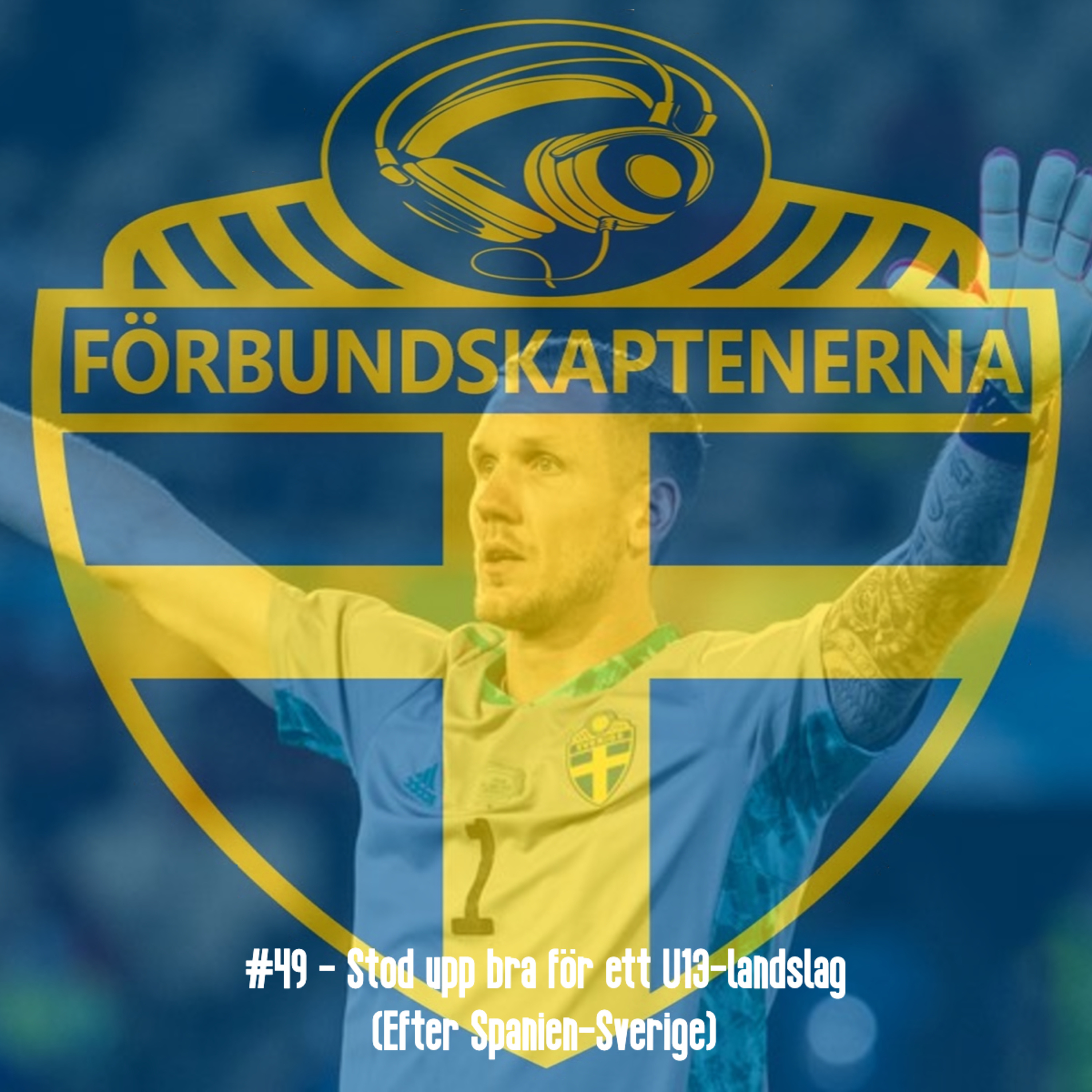 Förbundskaptenerna Podcast