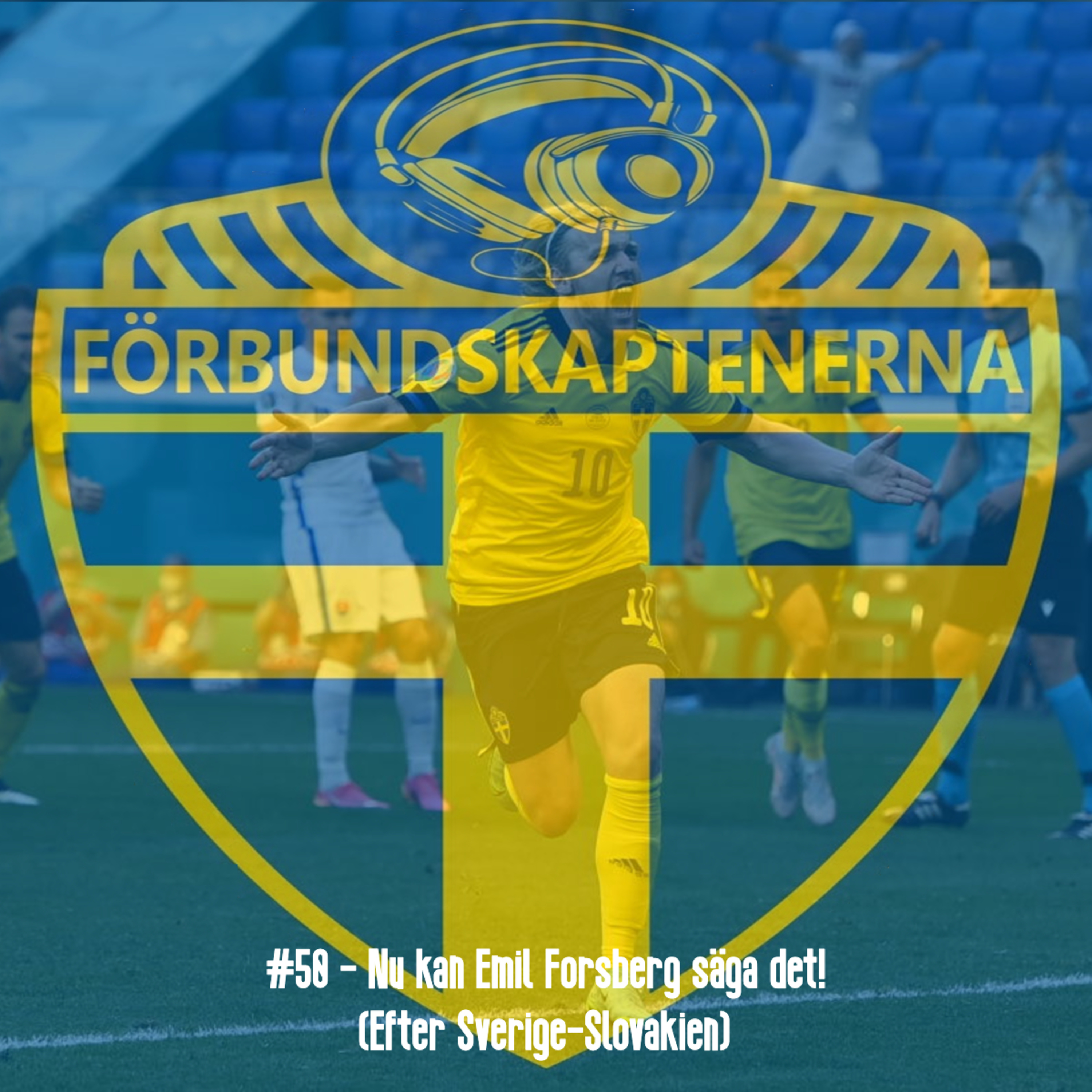 Förbundskaptenerna Podcast
