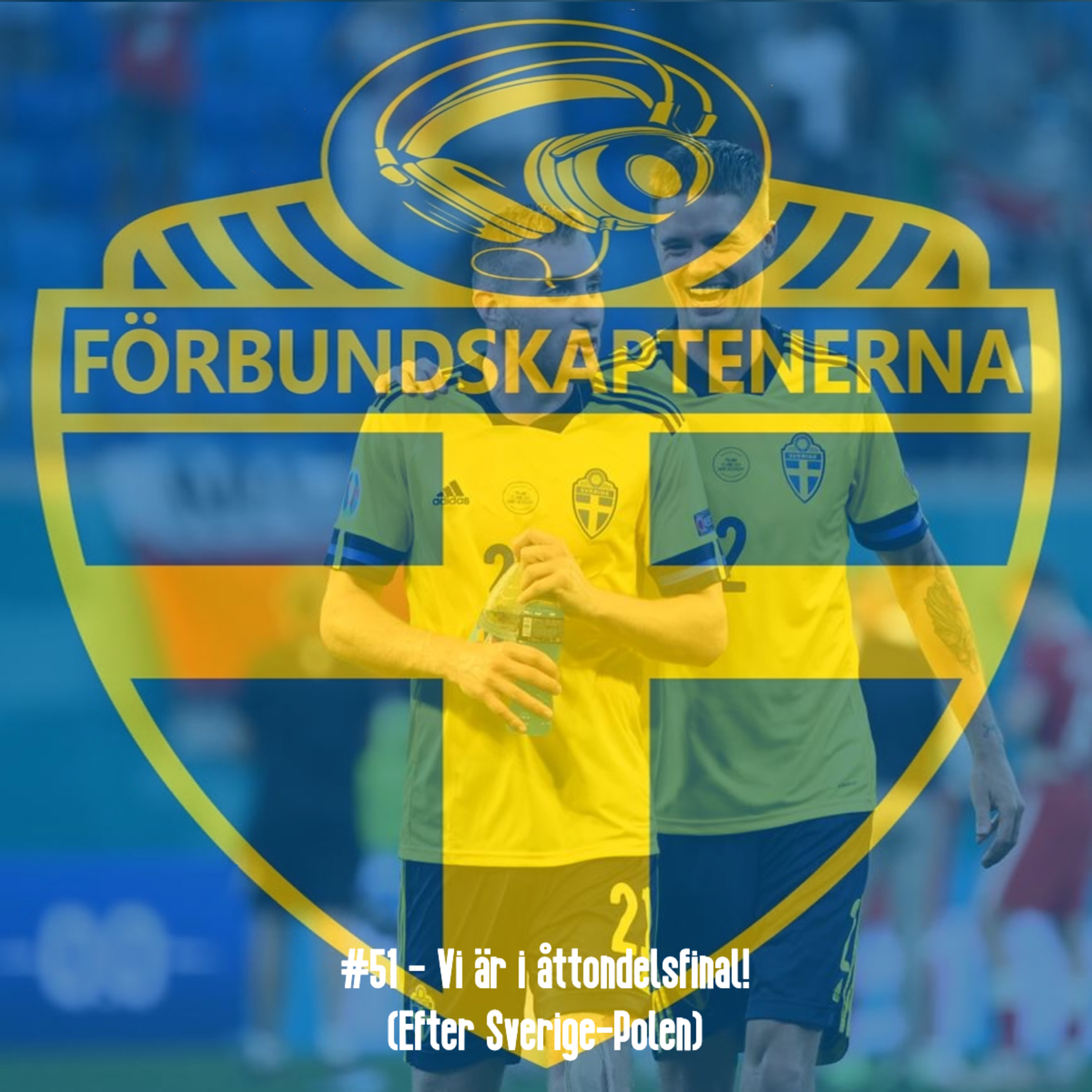 Förbundskaptenerna Podcast