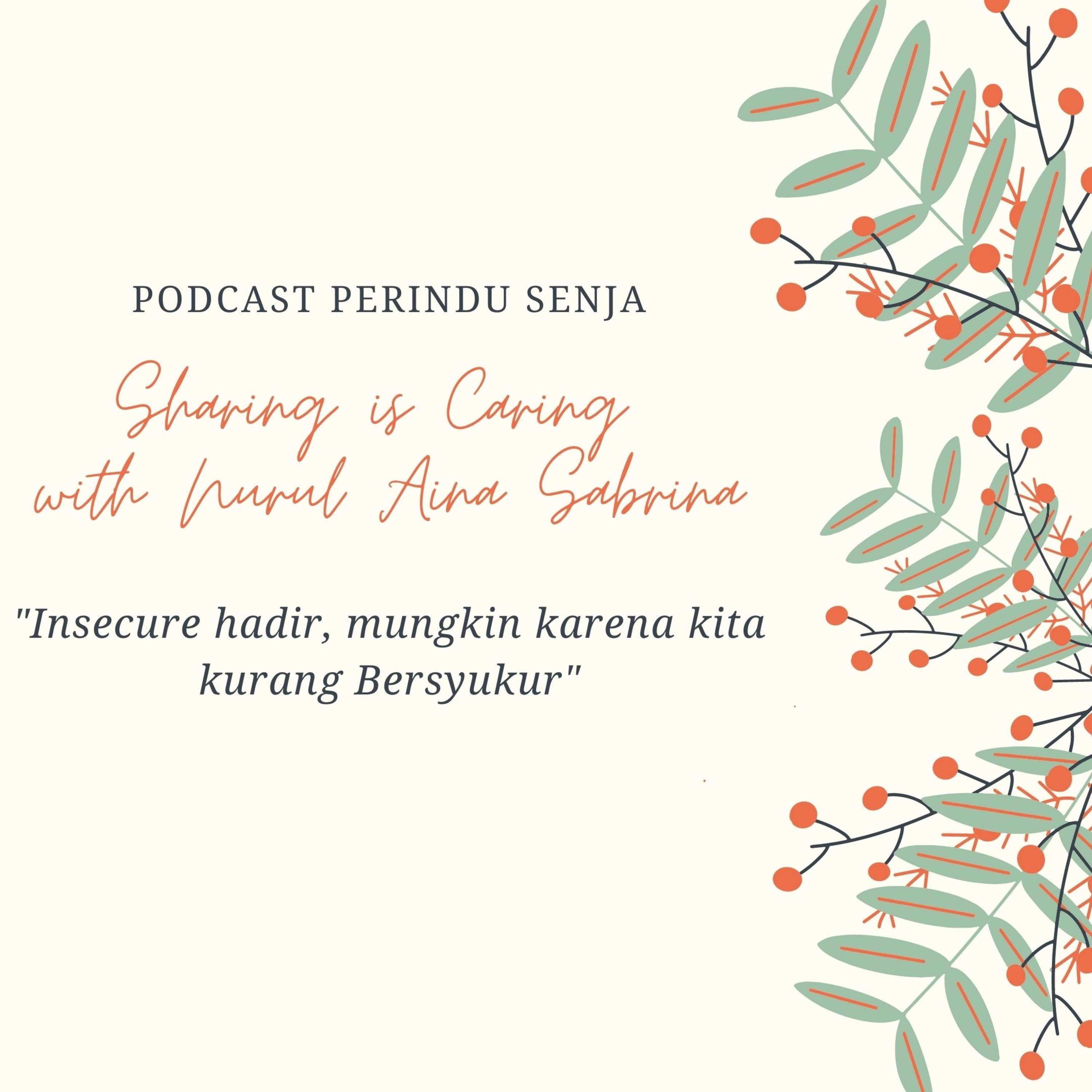Insecure mengakibatkan Overthinking  episode artwork