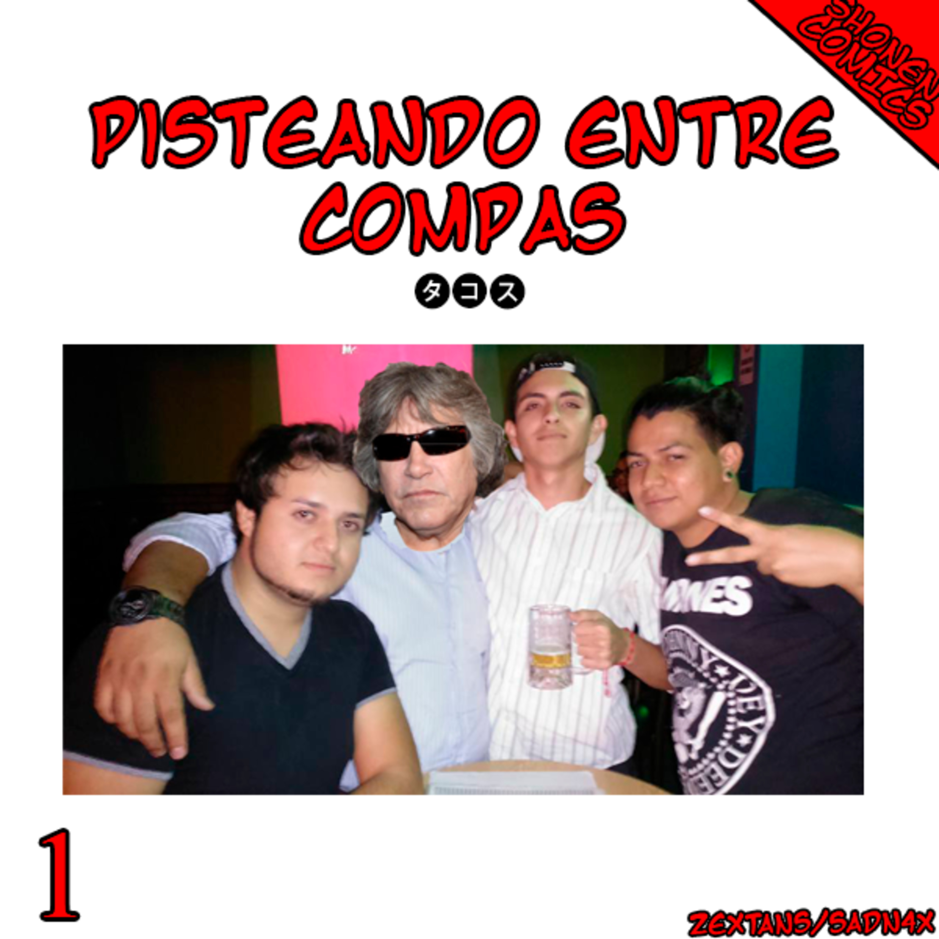 ANIME ENTRE COMPAS