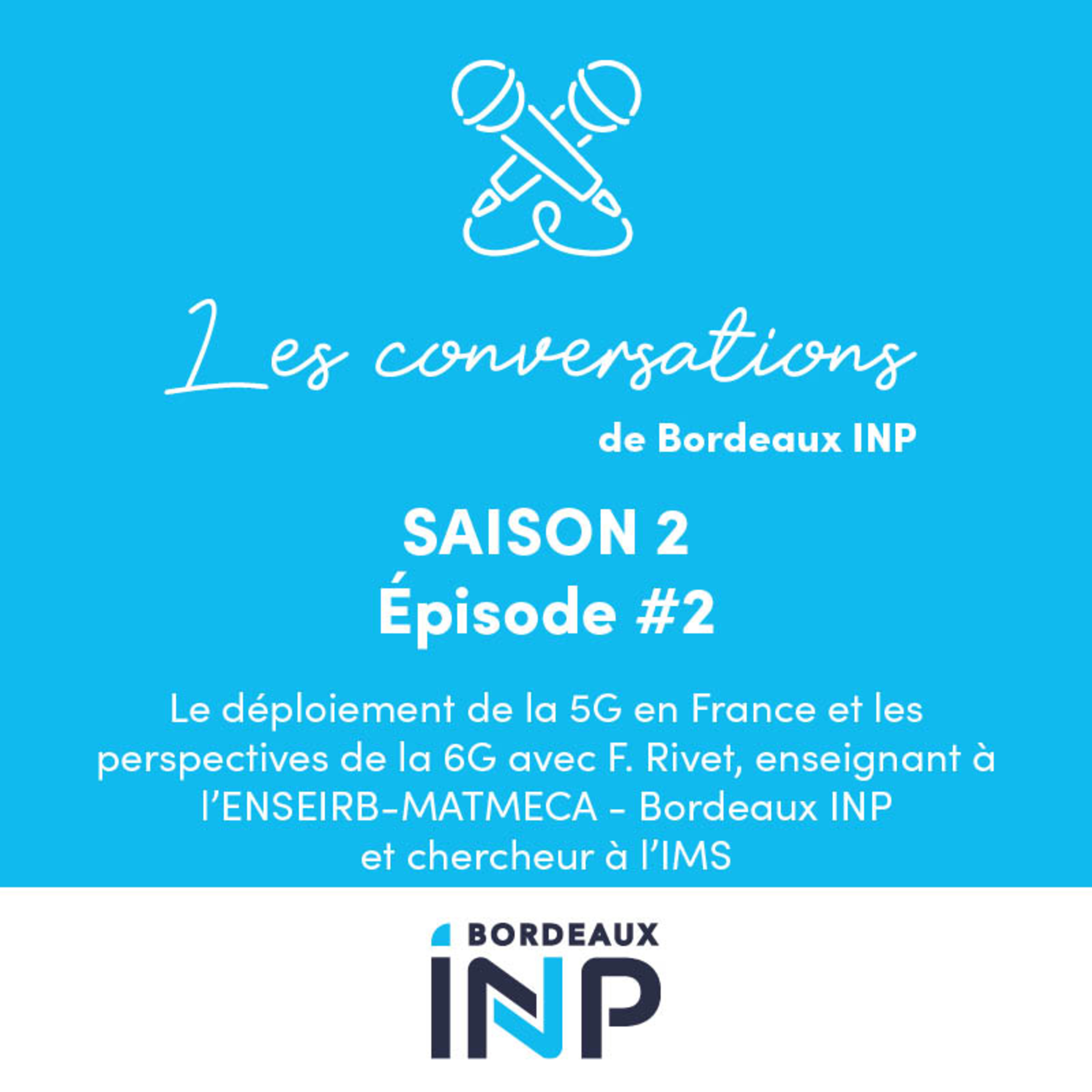 Les conversations de Bordeaux INP
