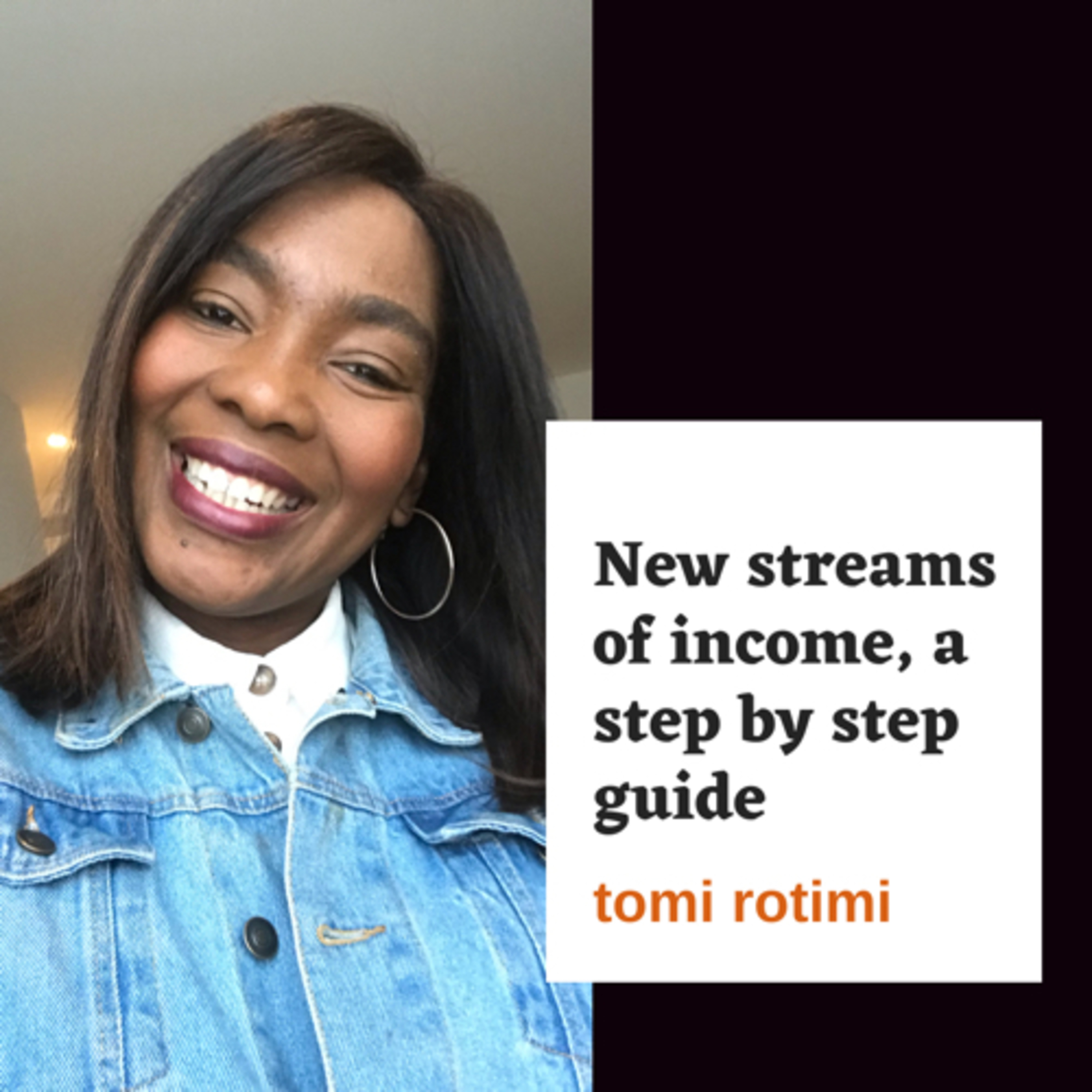 Fat transfer talks by Tomi Rotimi