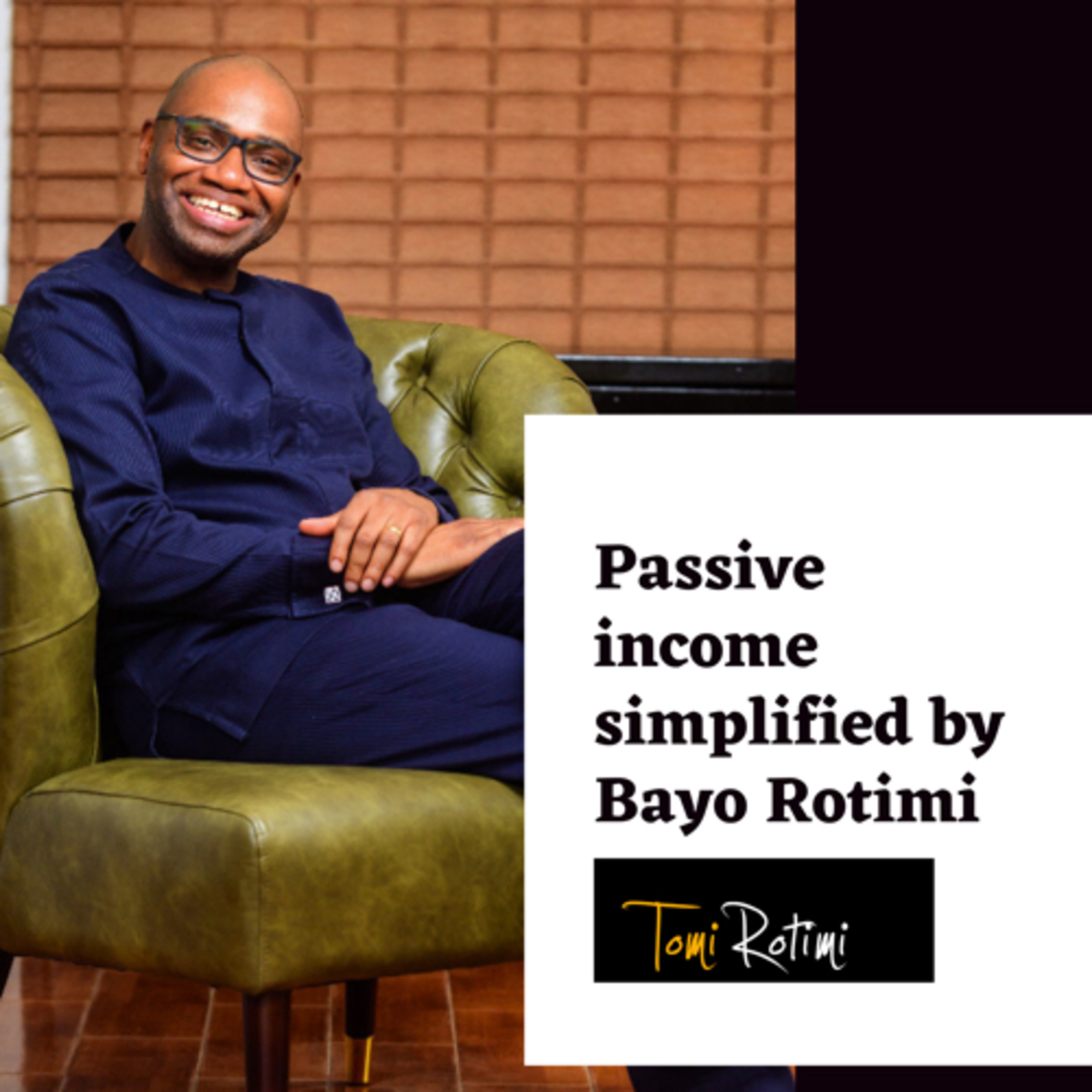 Fat transfer talks by Tomi Rotimi