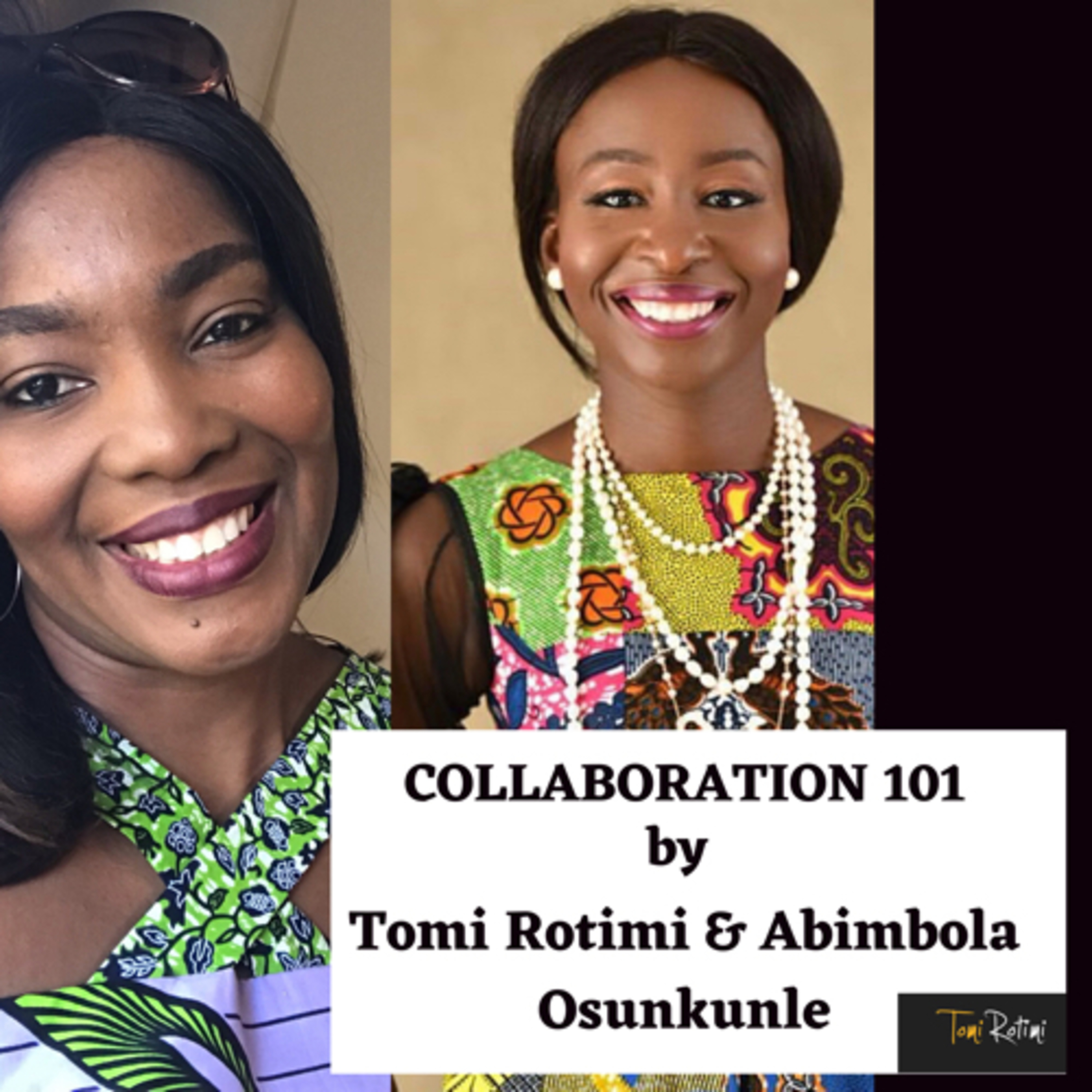 Fat transfer talks by Tomi Rotimi