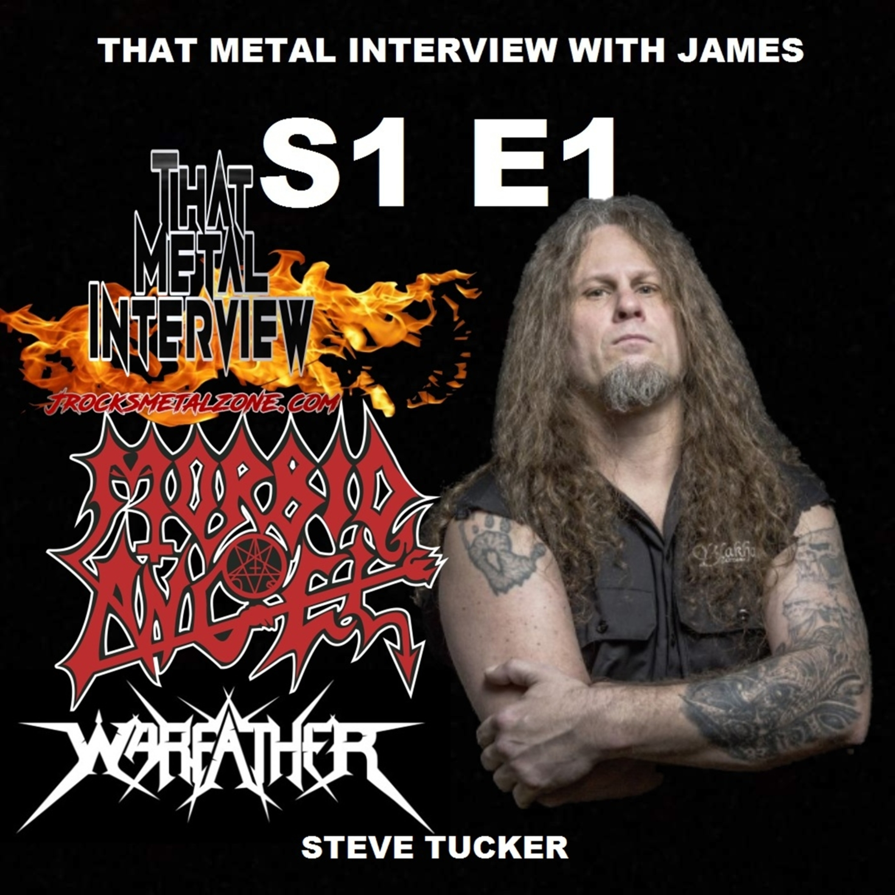 That Metal Interview with James