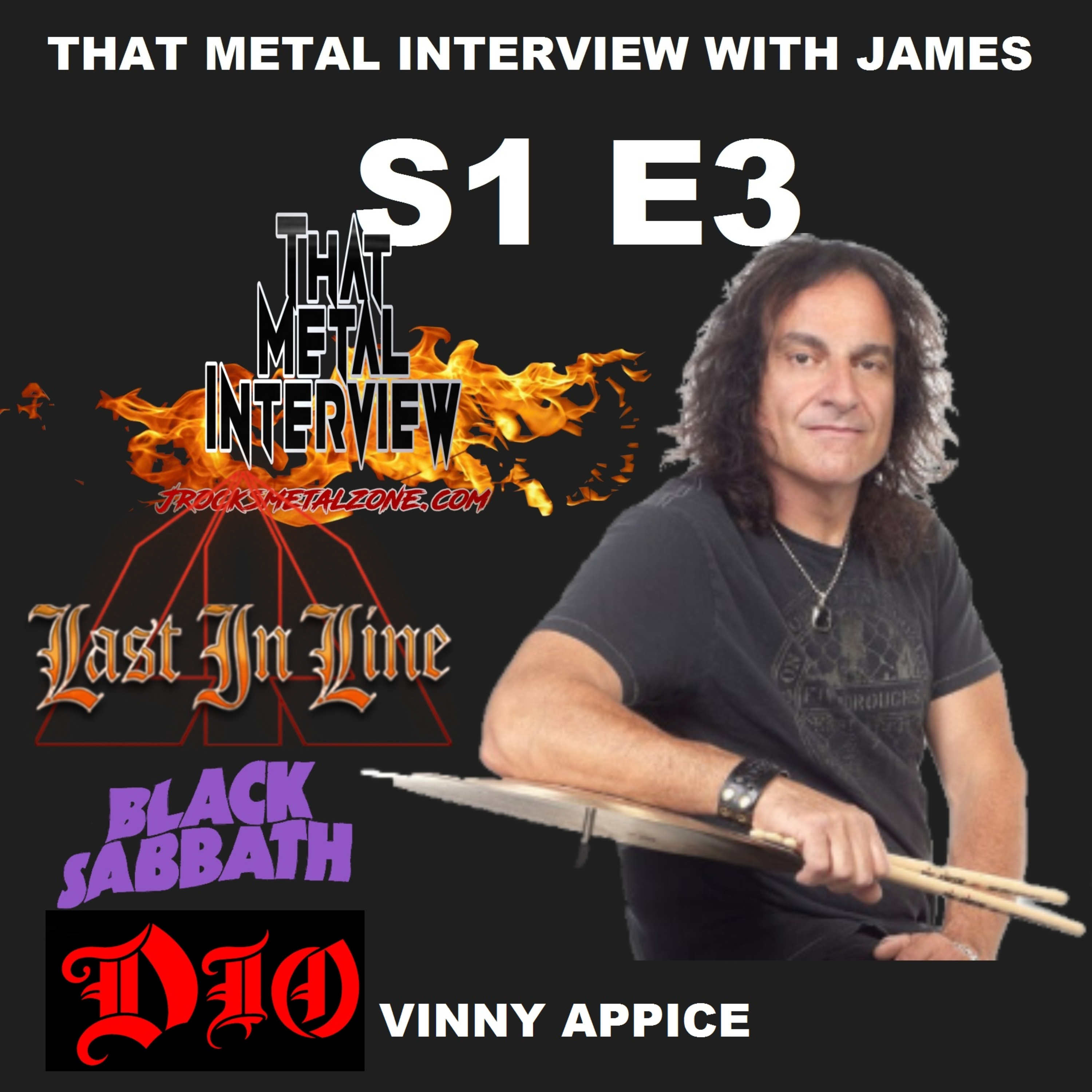 That Metal Interview with James