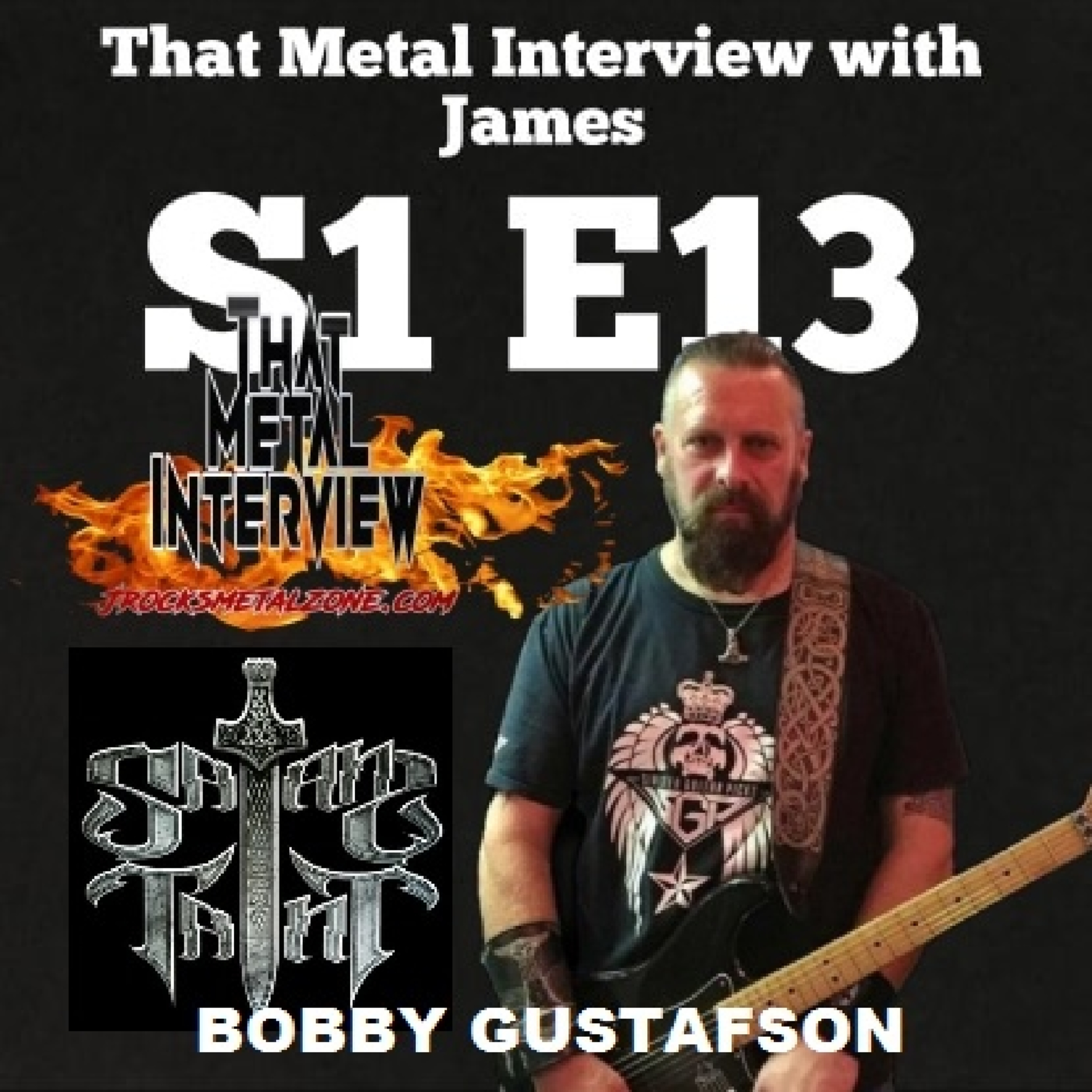 That Metal Interview with James