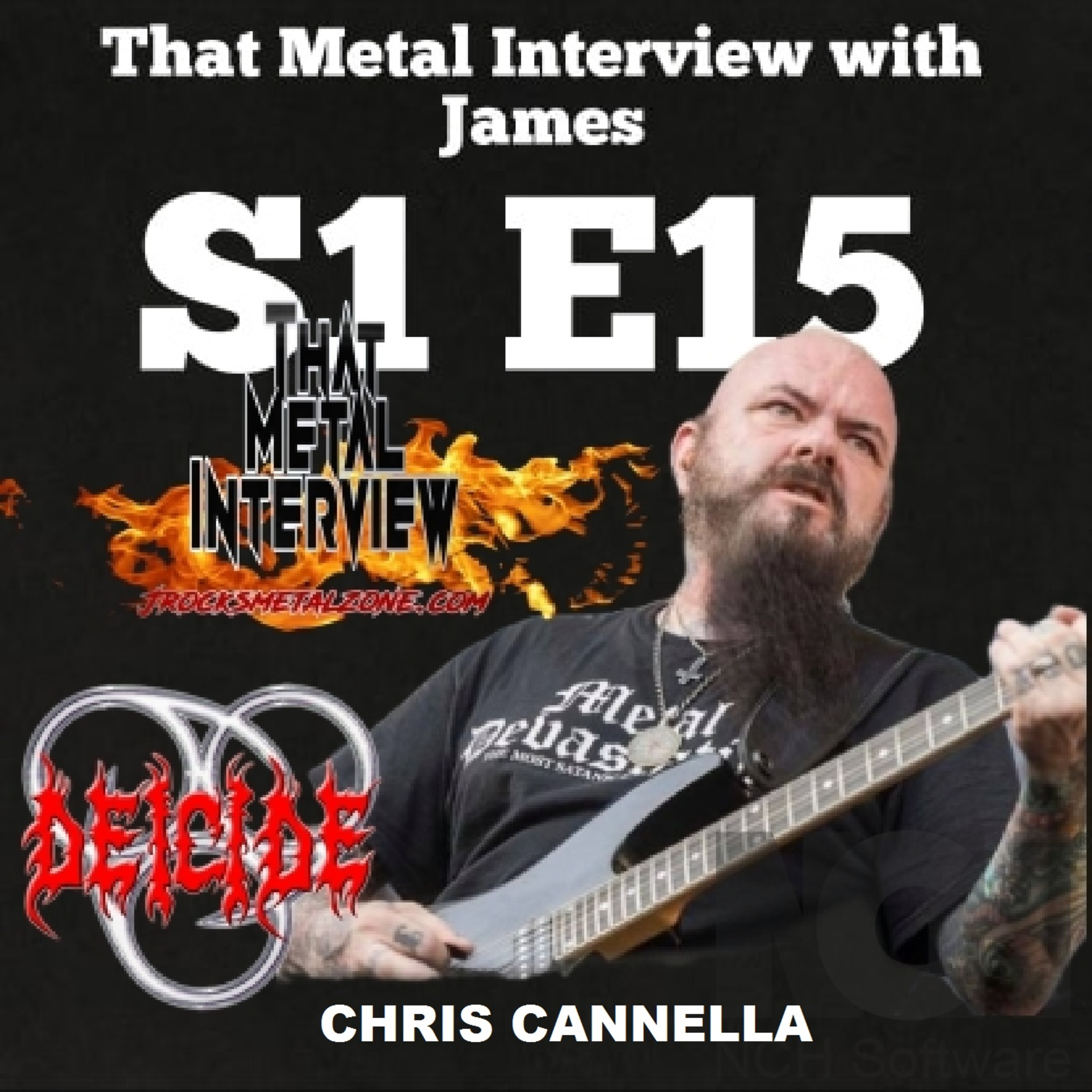 That Metal Interview with James
