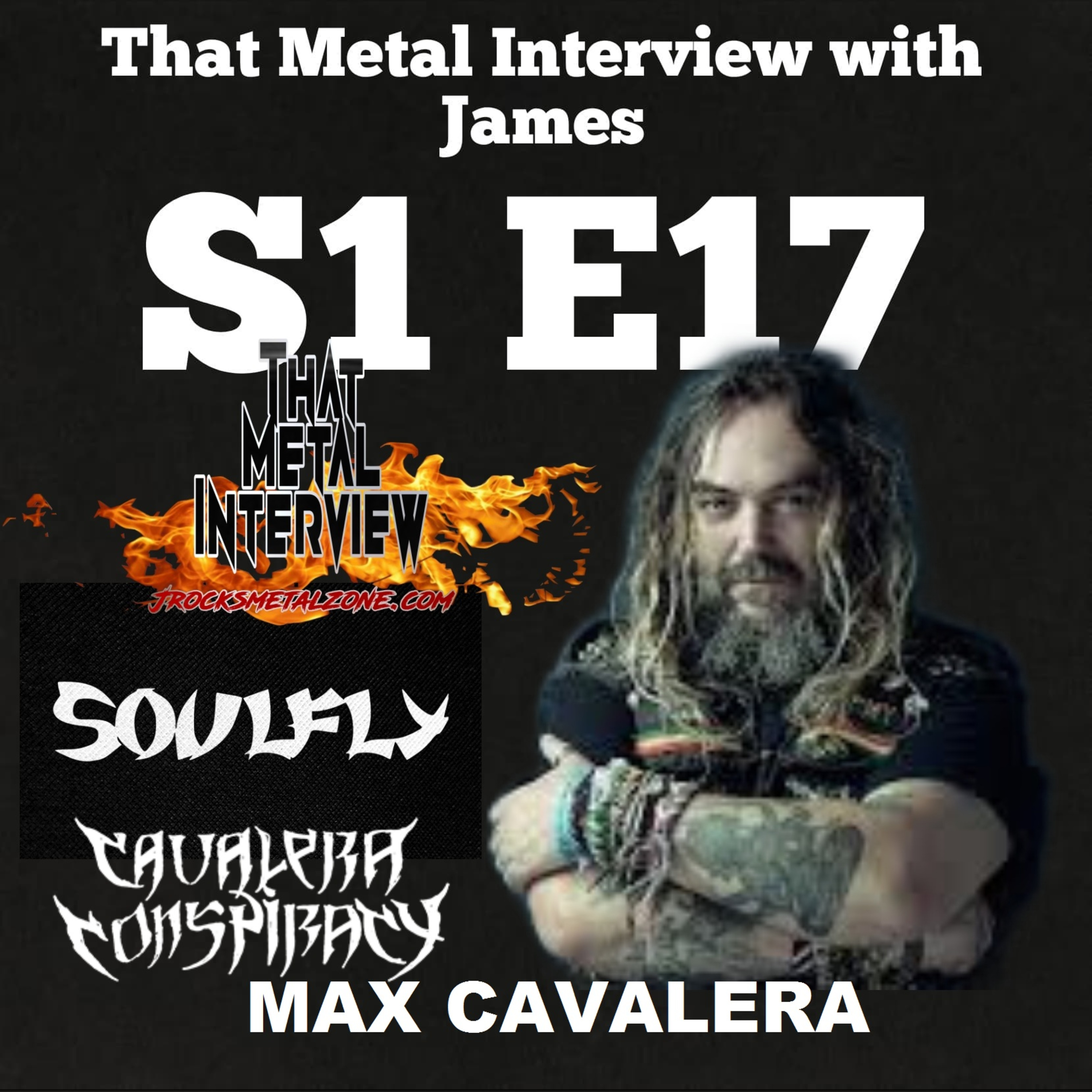 That Metal Interview with James