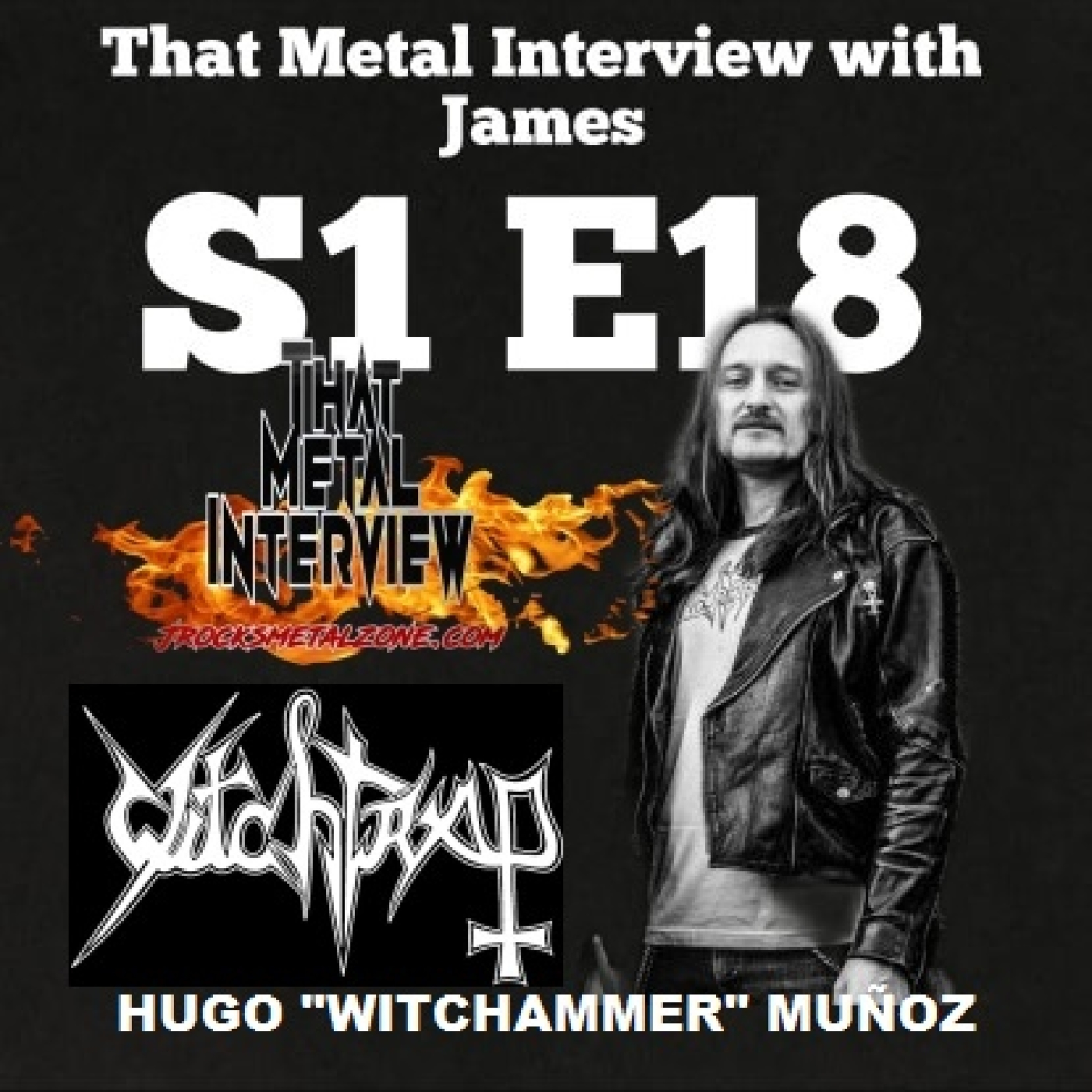That Metal Interview with James