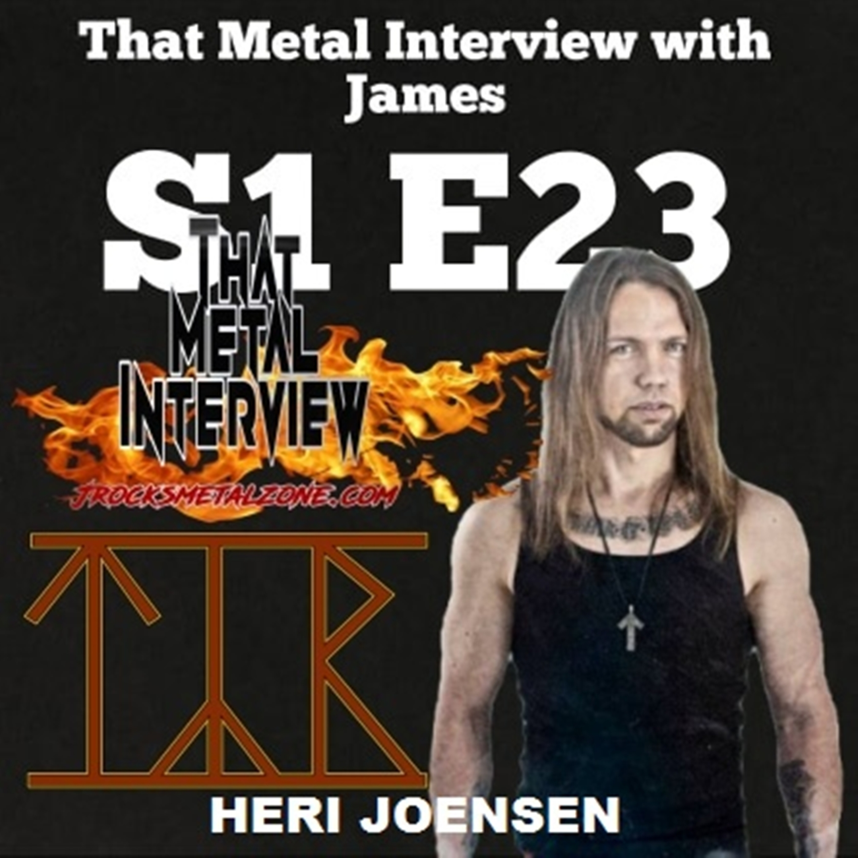 That Metal Interview with James