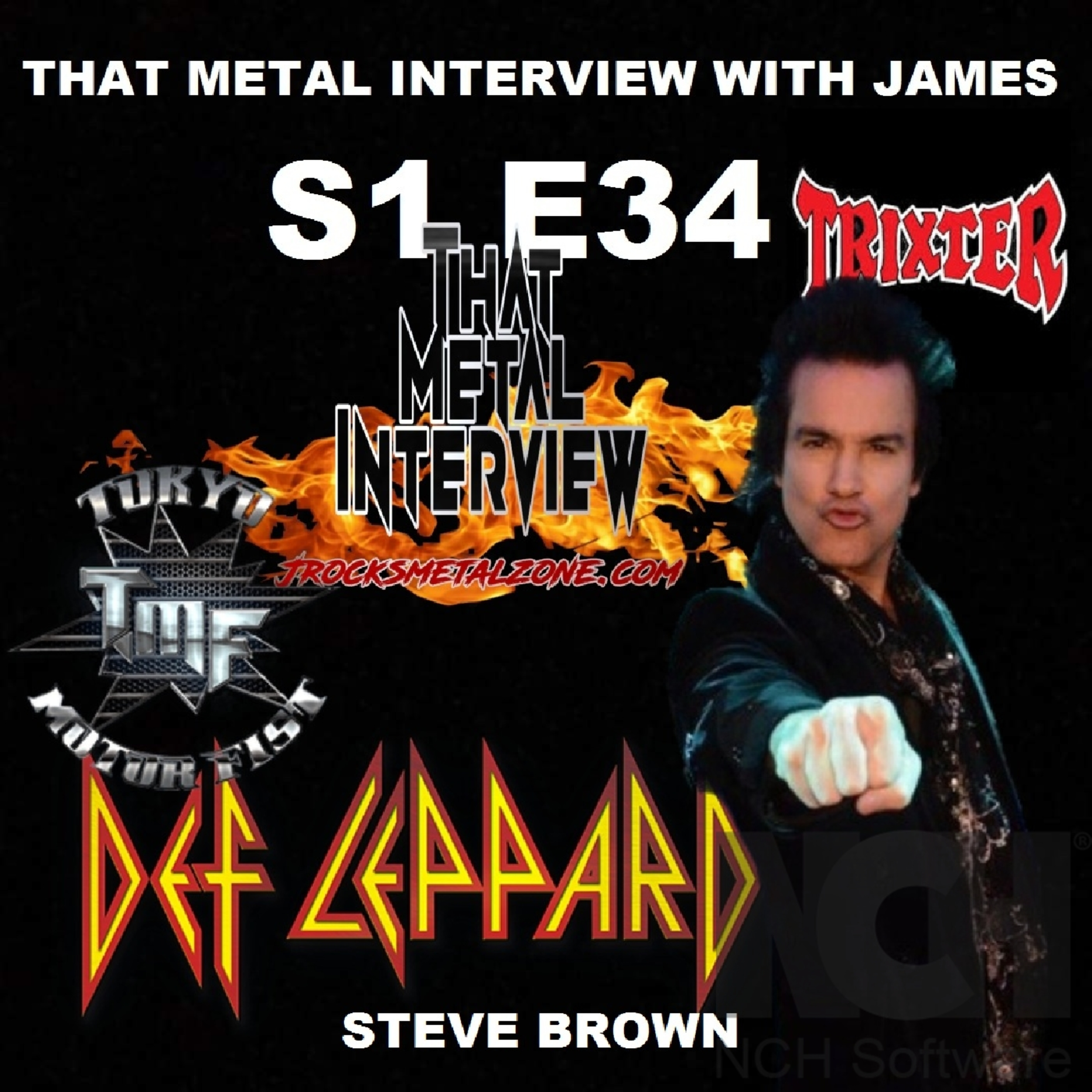 That Metal Interview with James