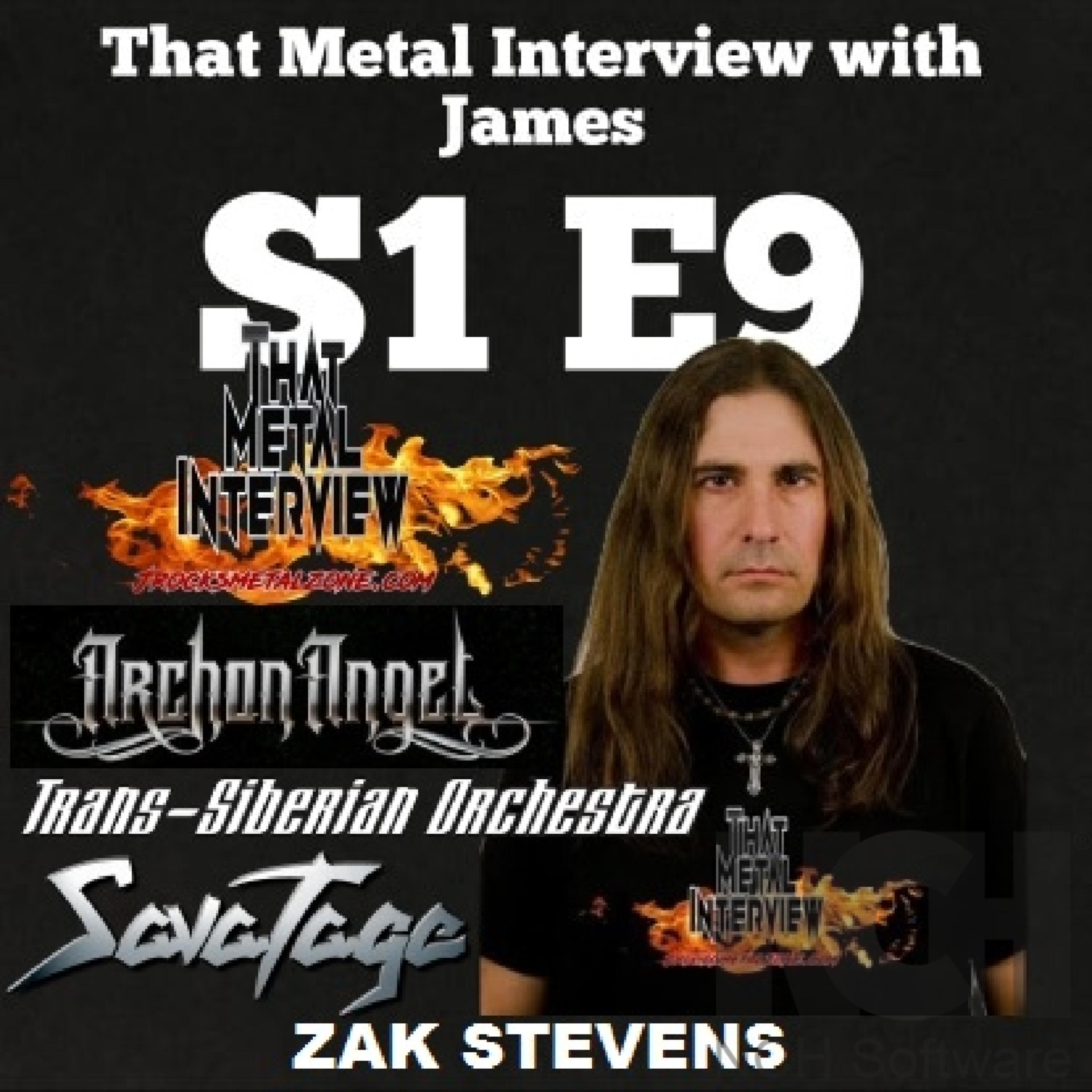 That Metal Interview with James