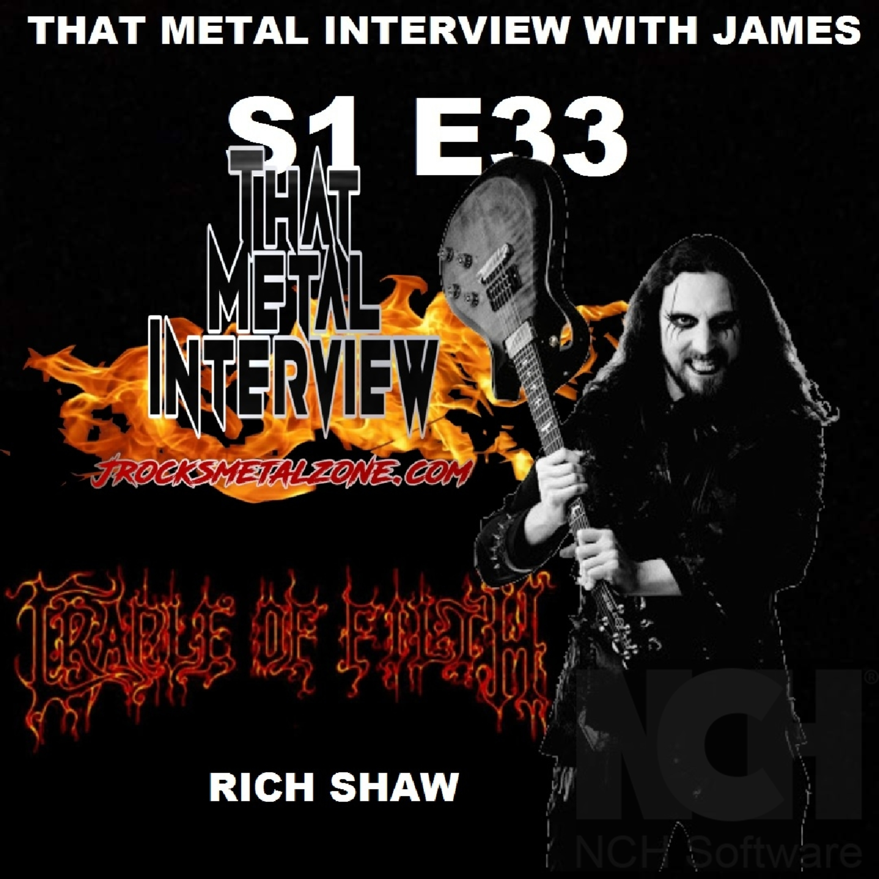 That Metal Interview with James