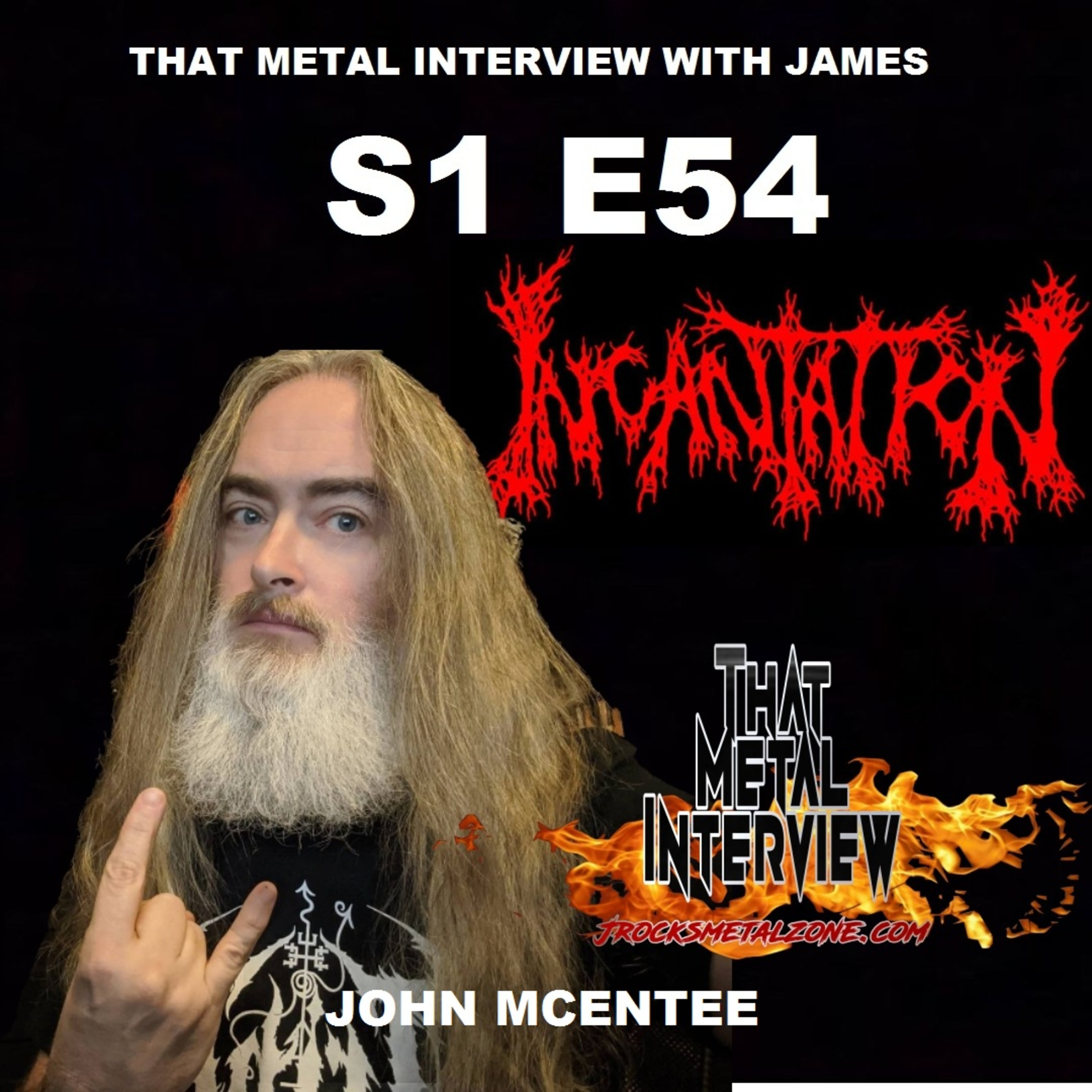 That Metal Interview with James