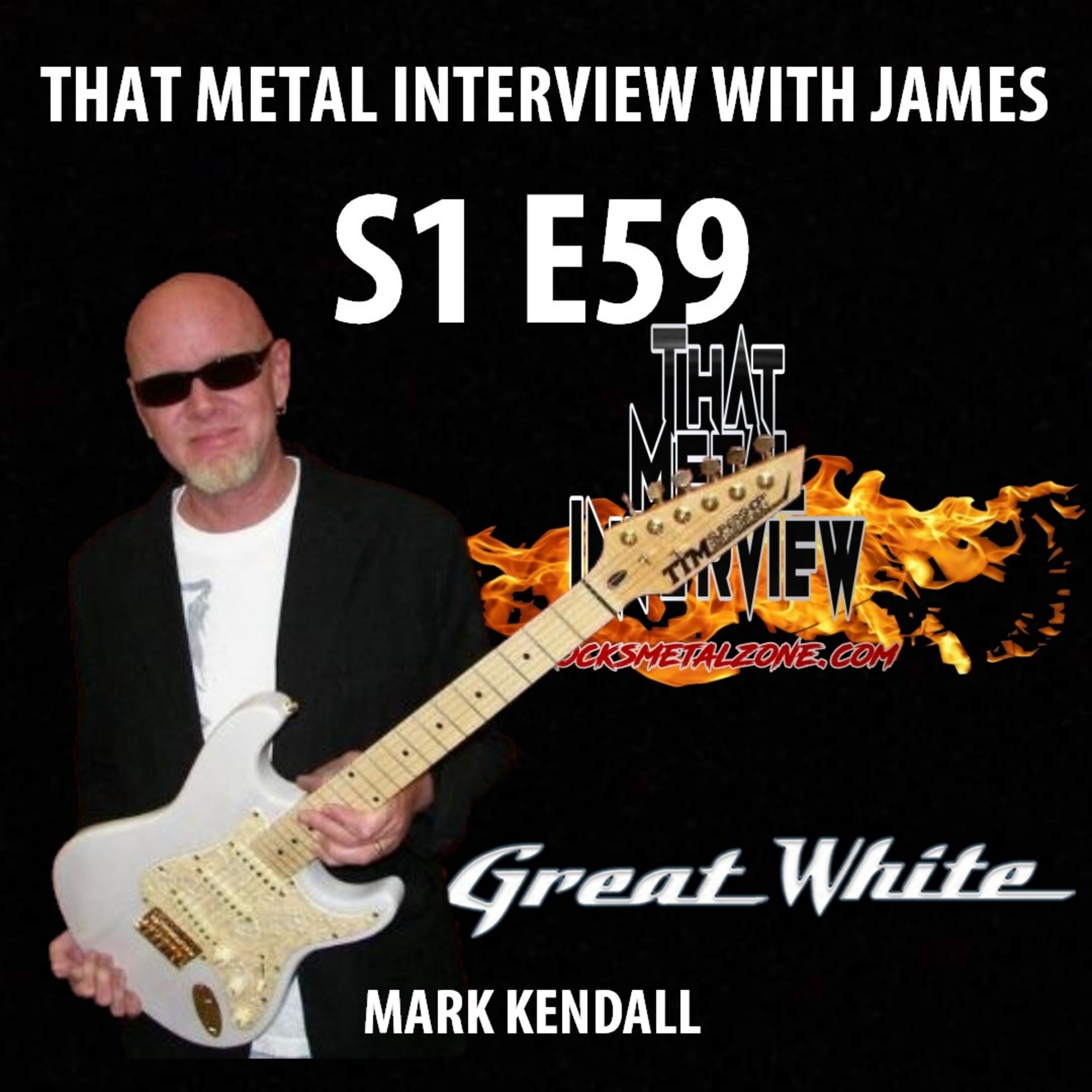 That Metal Interview with James