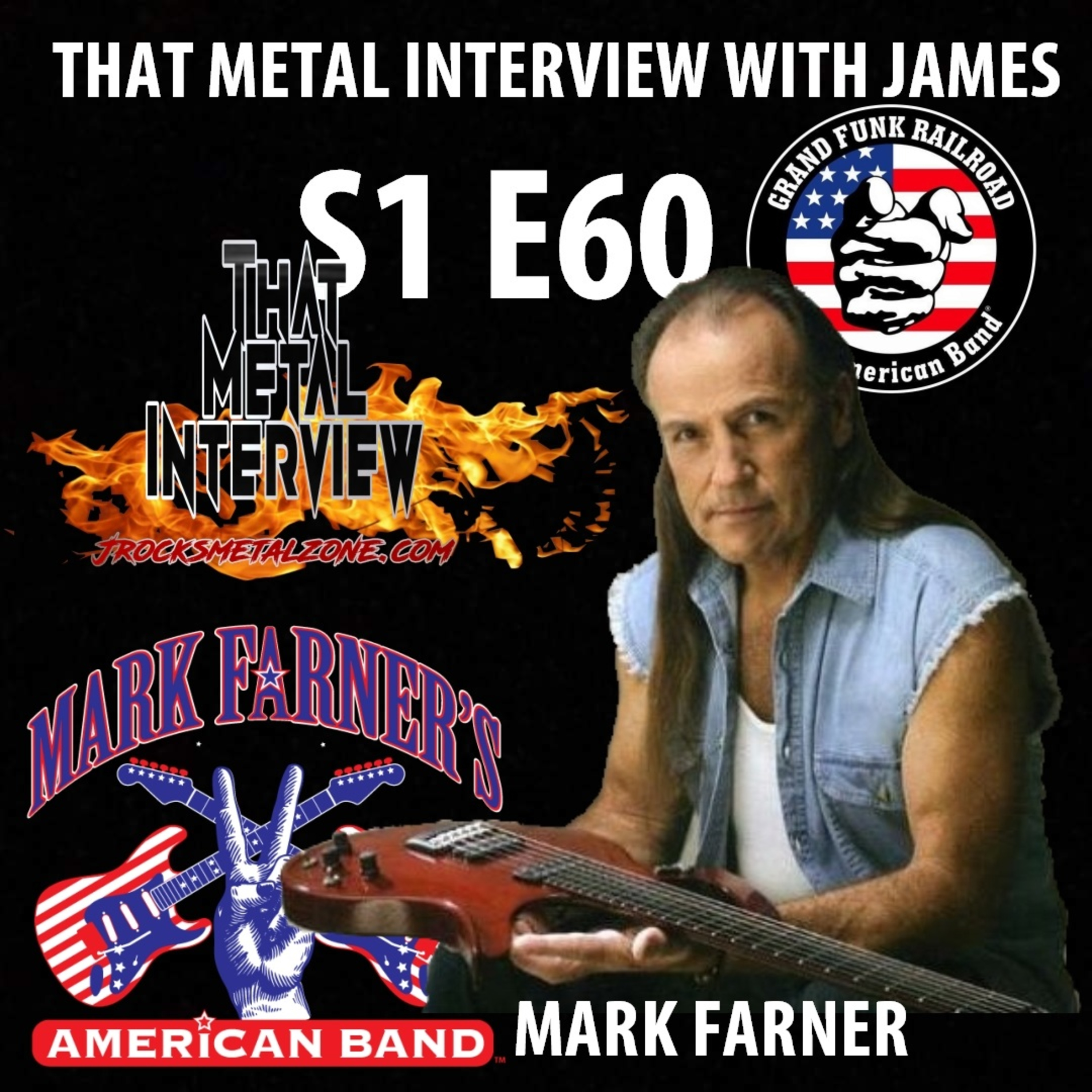 That Metal Interview with James