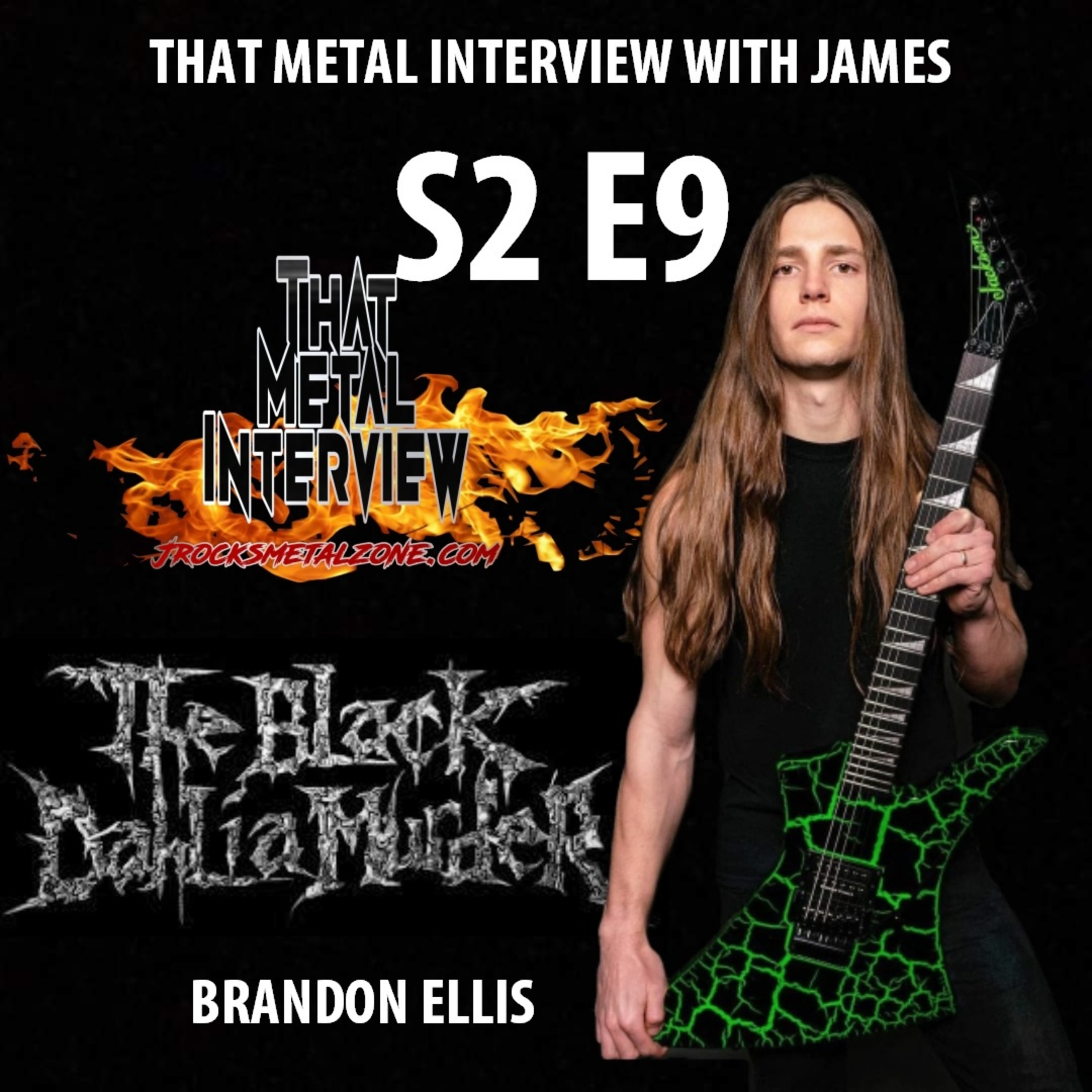 That Metal Interview with James