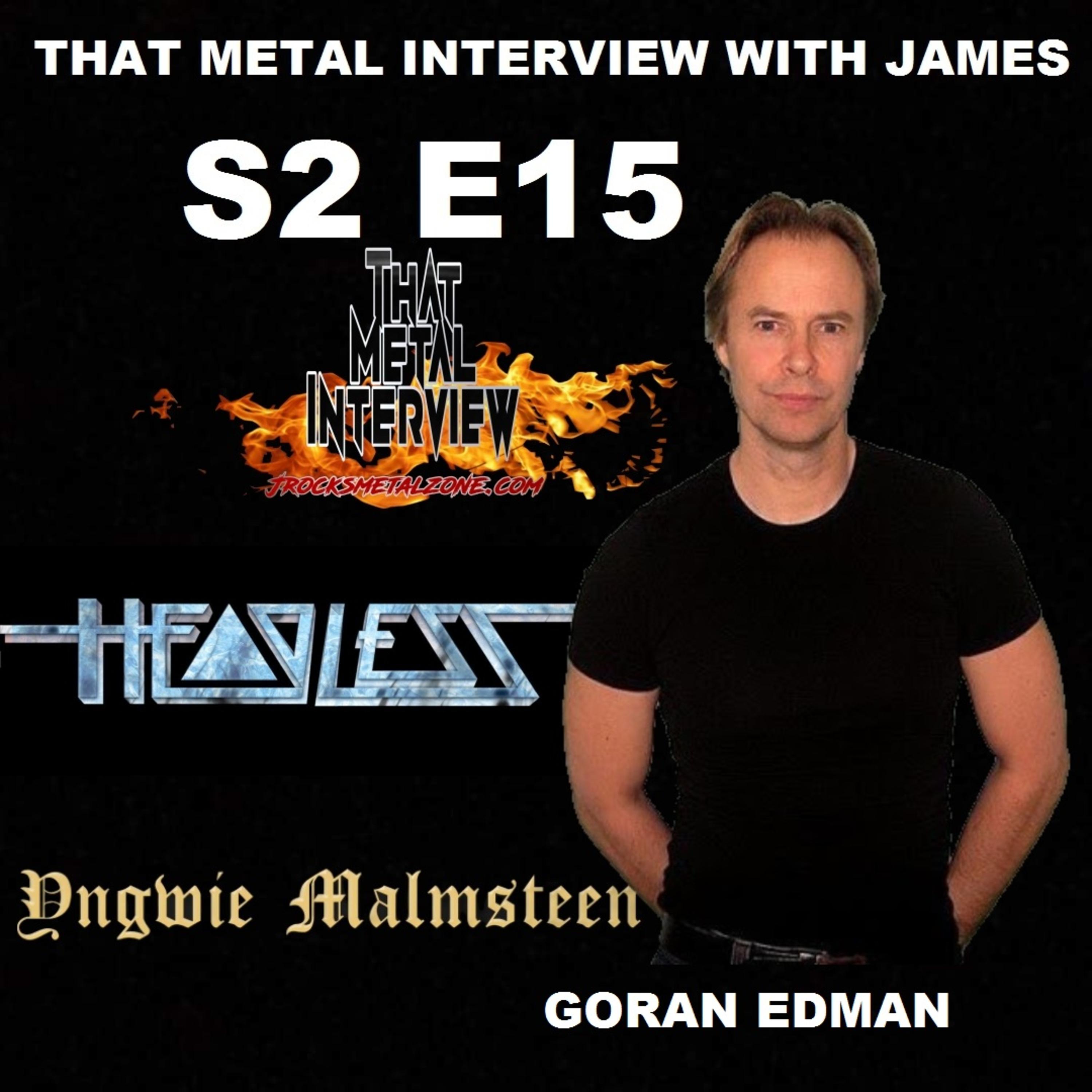 That Metal Interview with James