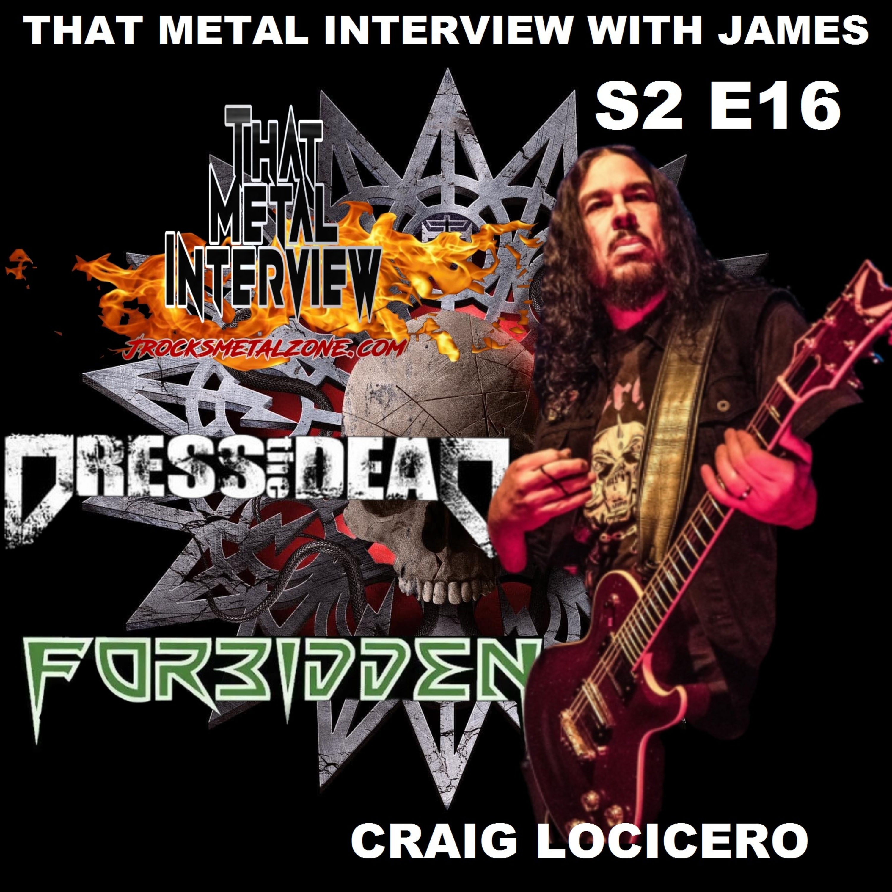 That Metal Interview with James