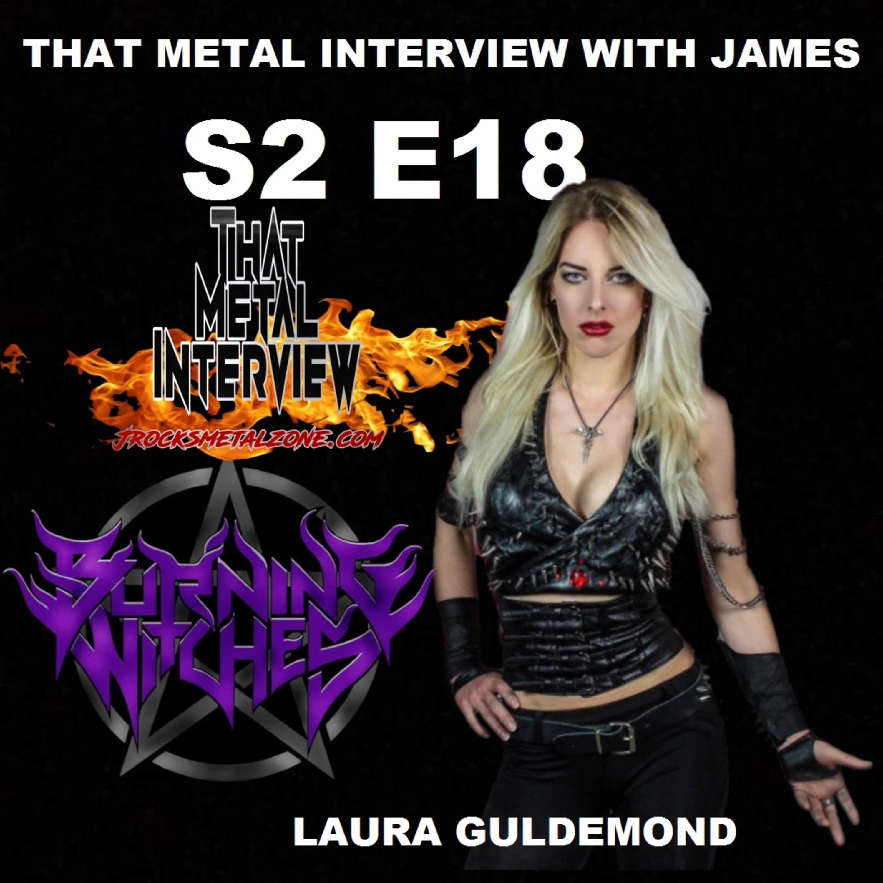That Metal Interview with James