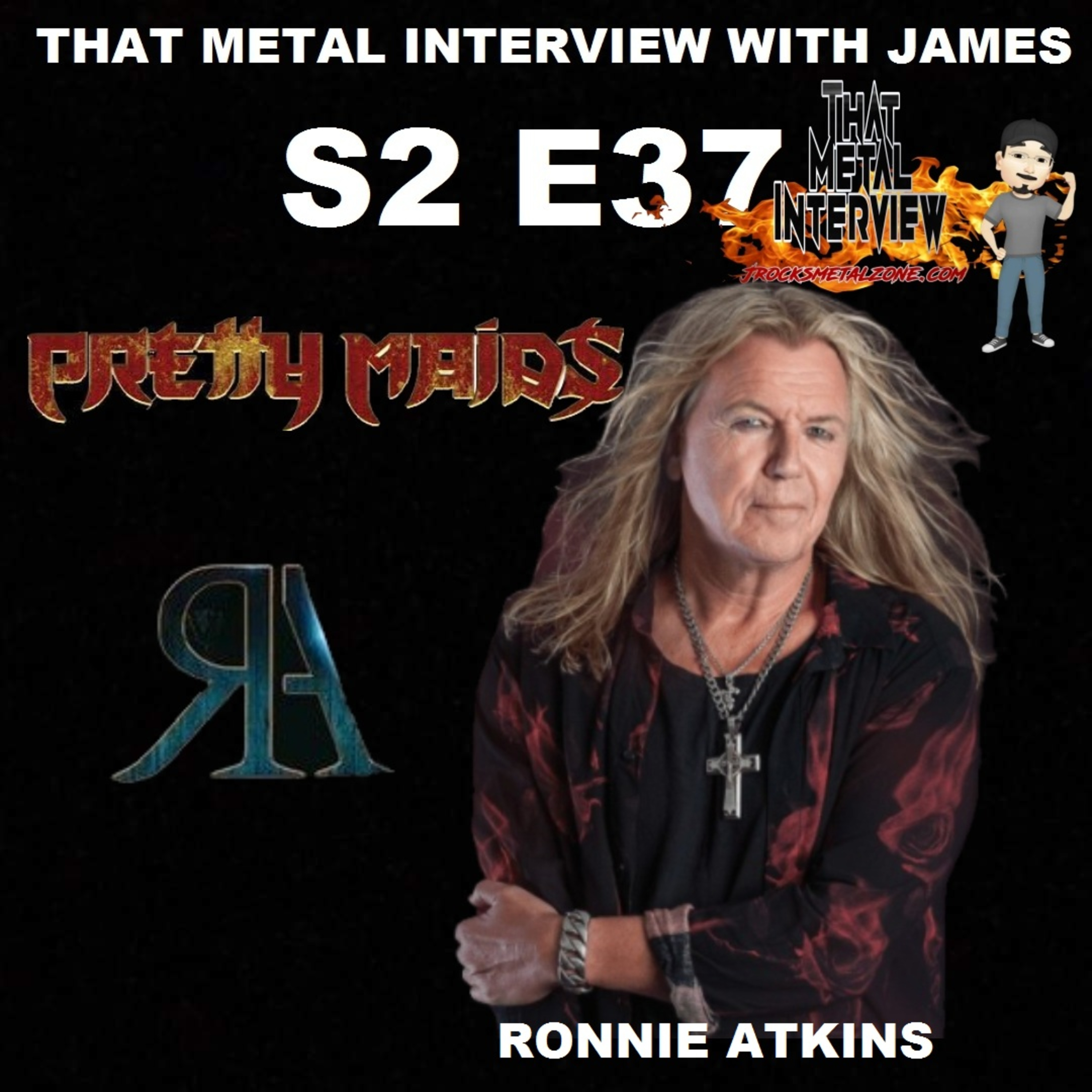 That Metal Interview with James