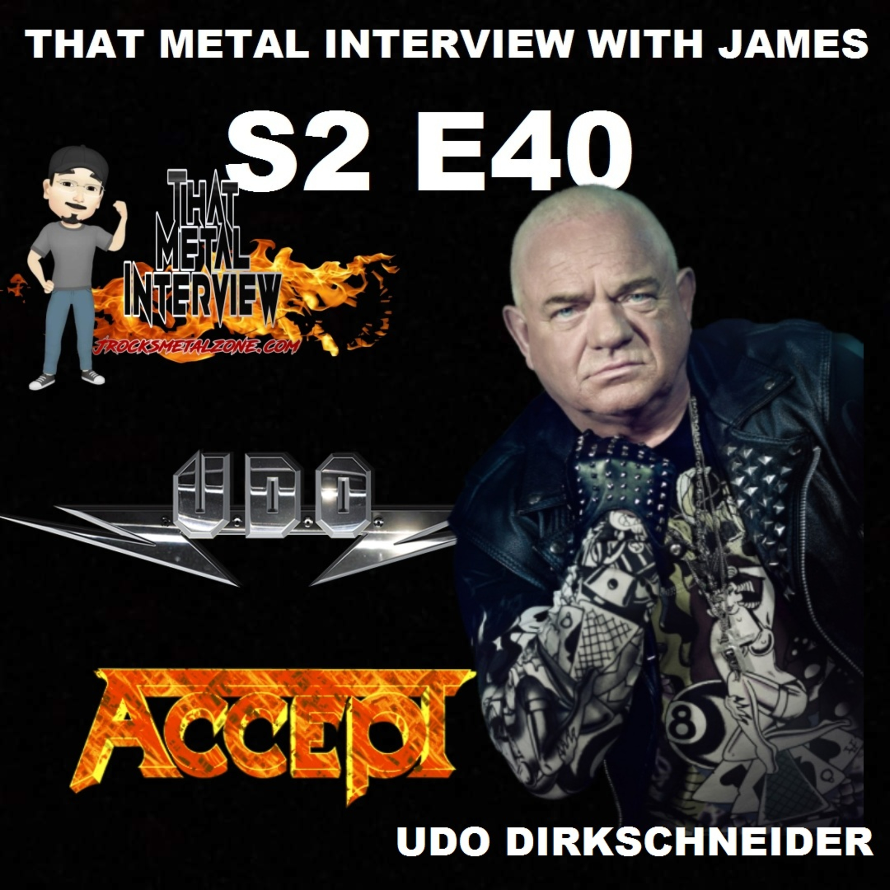 That Metal Interview with James