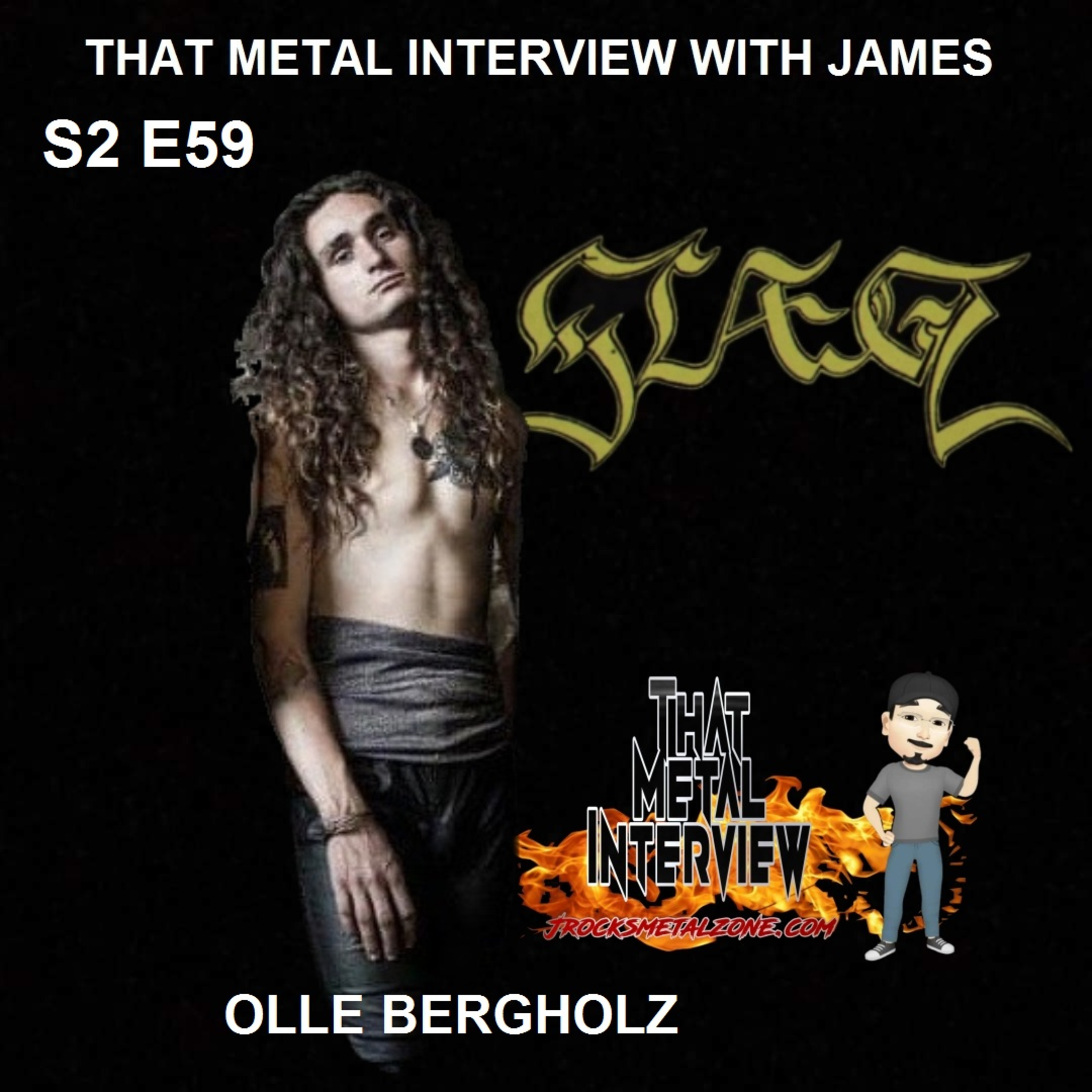 That Metal Interview with James