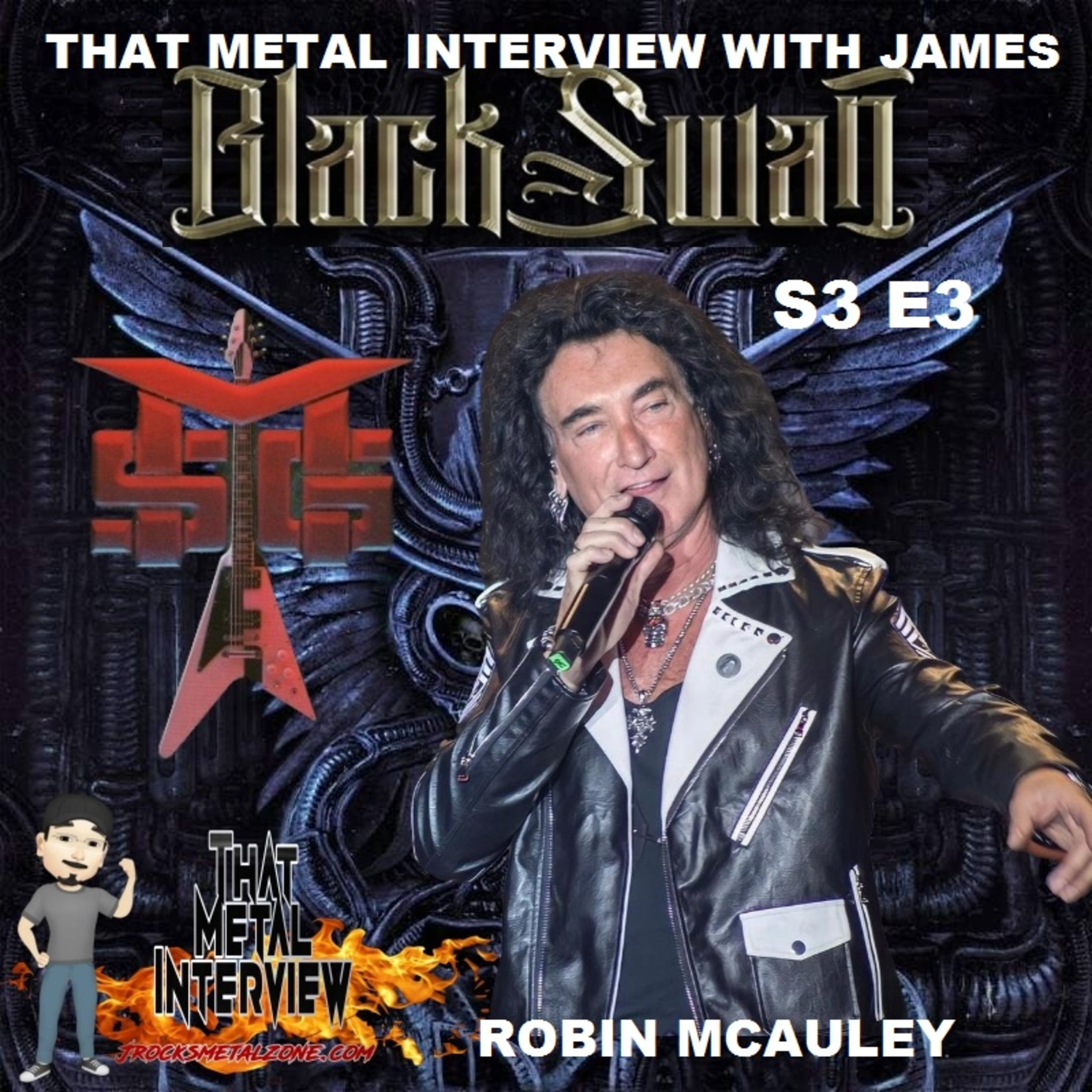 That Metal Interview with James