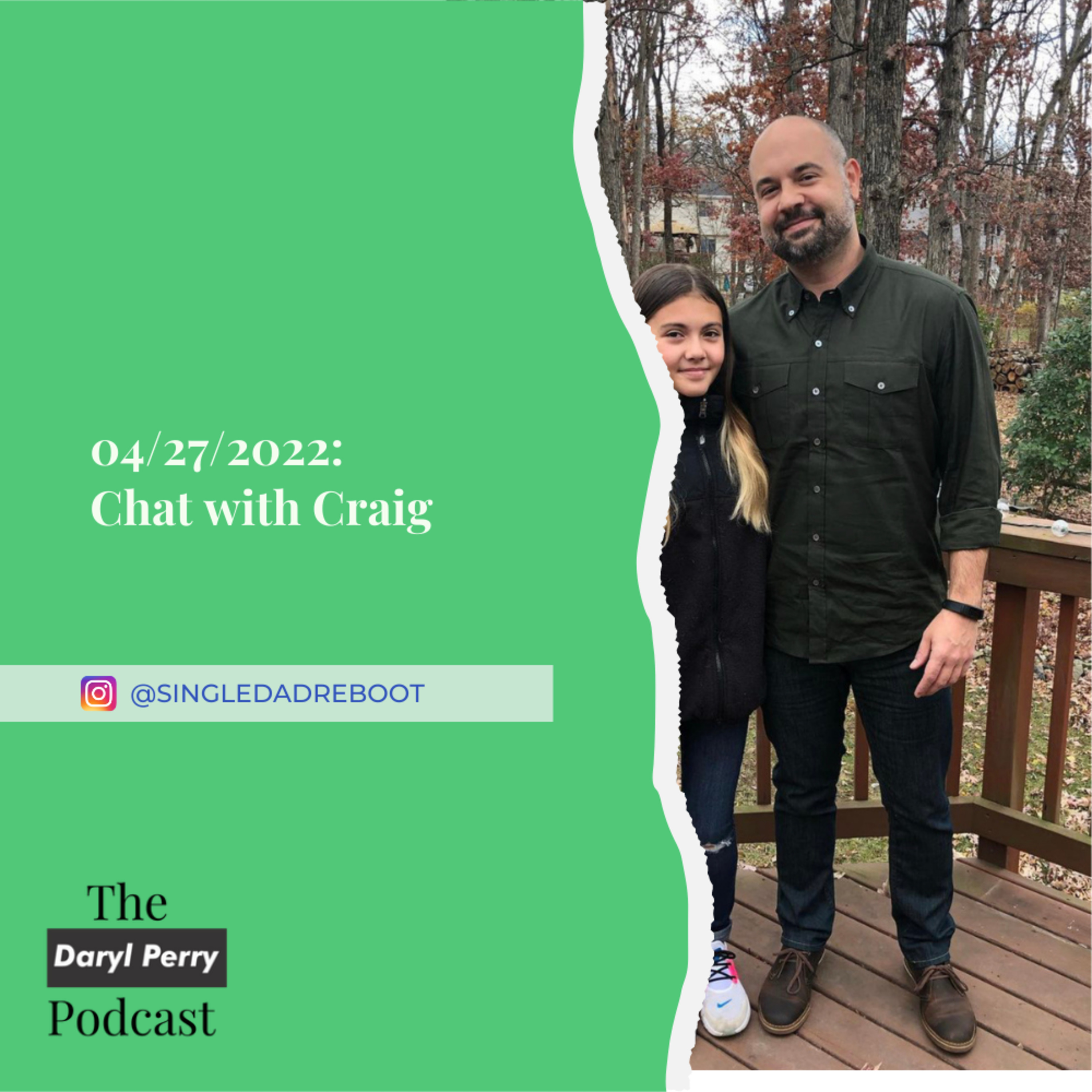 The Daryl Perry Podcast