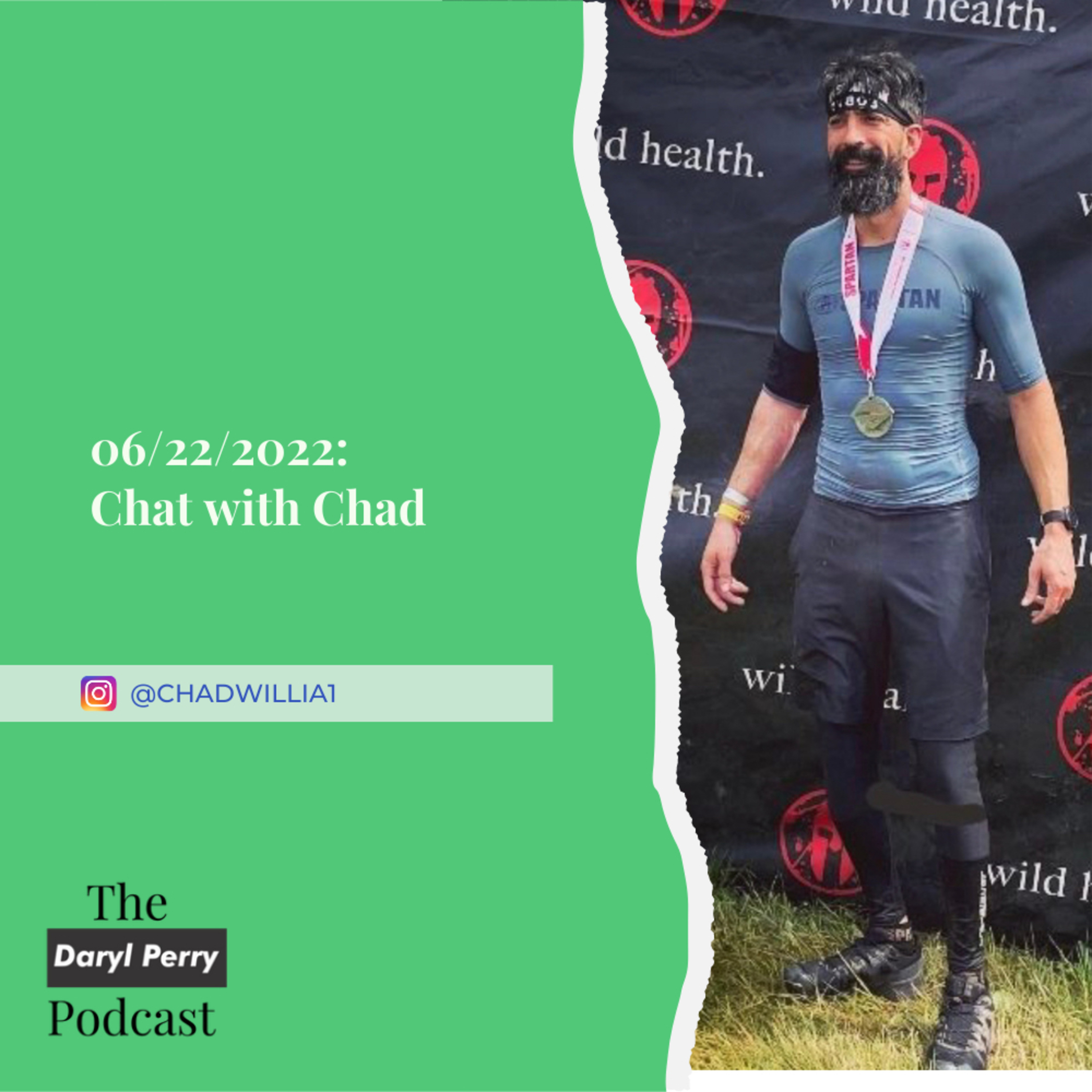 The Daryl Perry Podcast