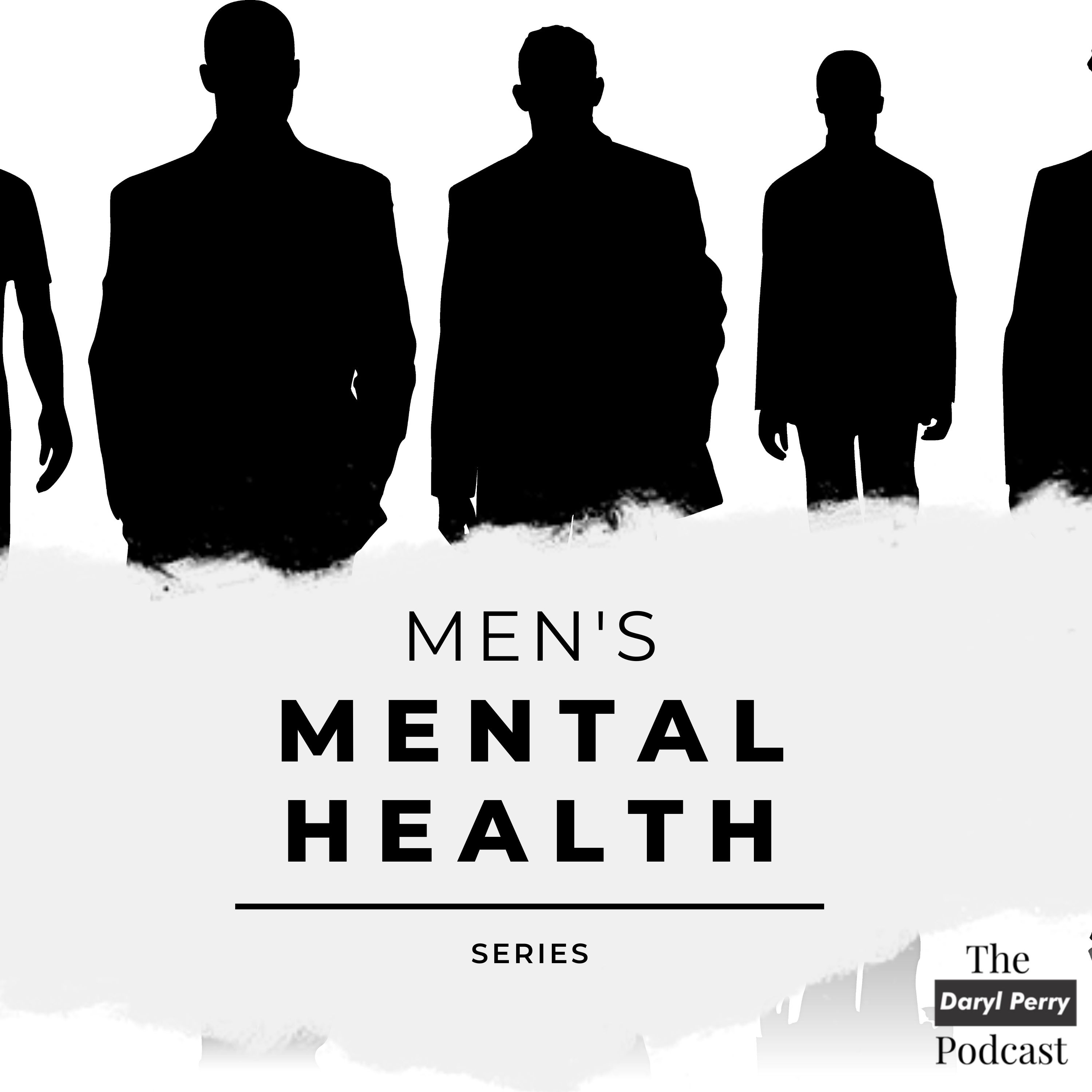 Men's Mental Health Series Chats: We can all improve as communicators with David T. episode artwork