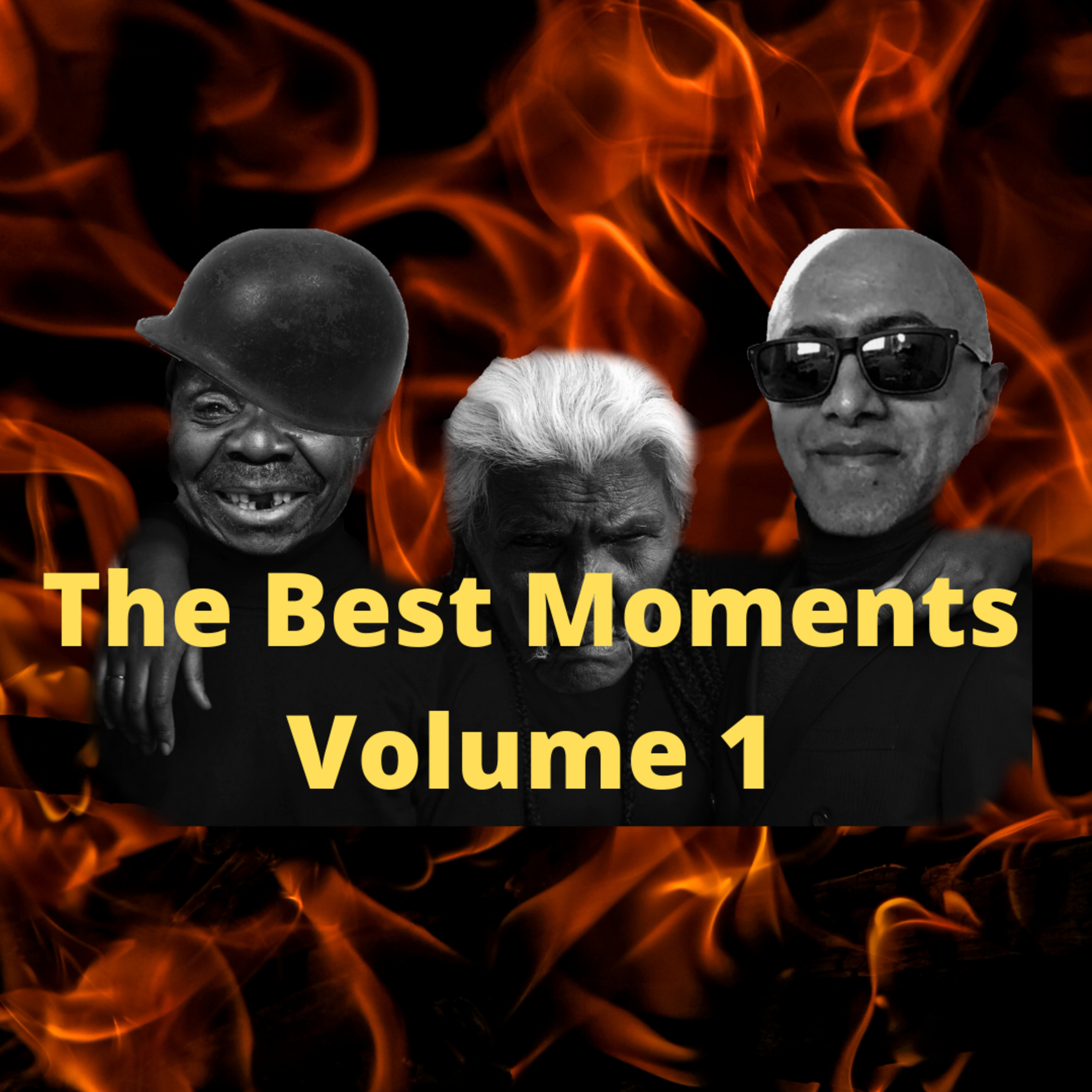 Episode Twenty-One The Best Moments of Reggie Ruthie & Rev podcast
