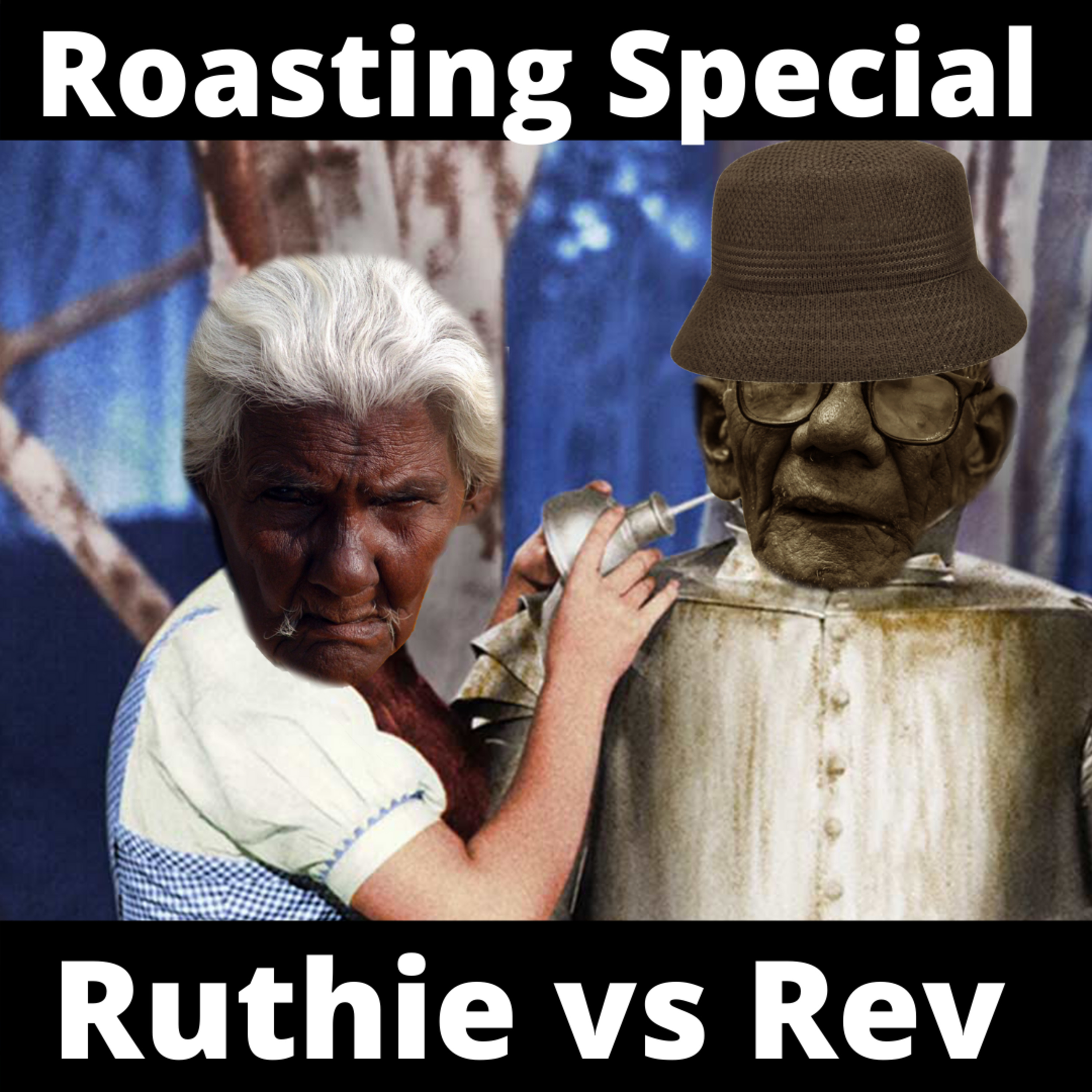 Roasting Battle