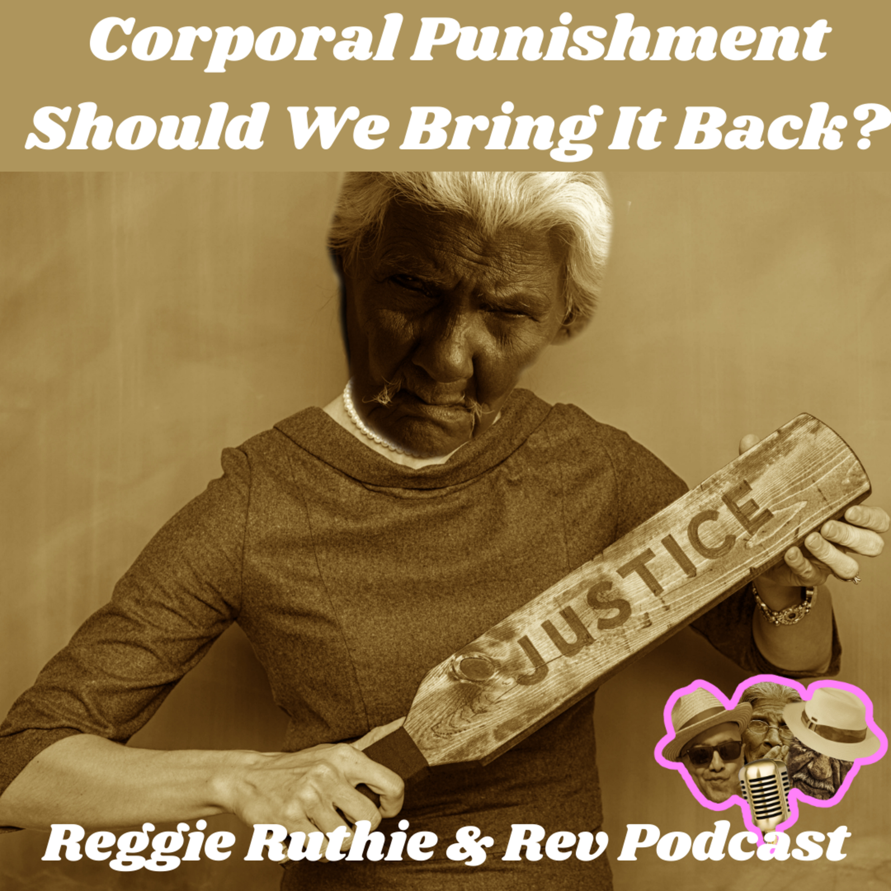 Ruthie and Rev's New Discipline Tactics