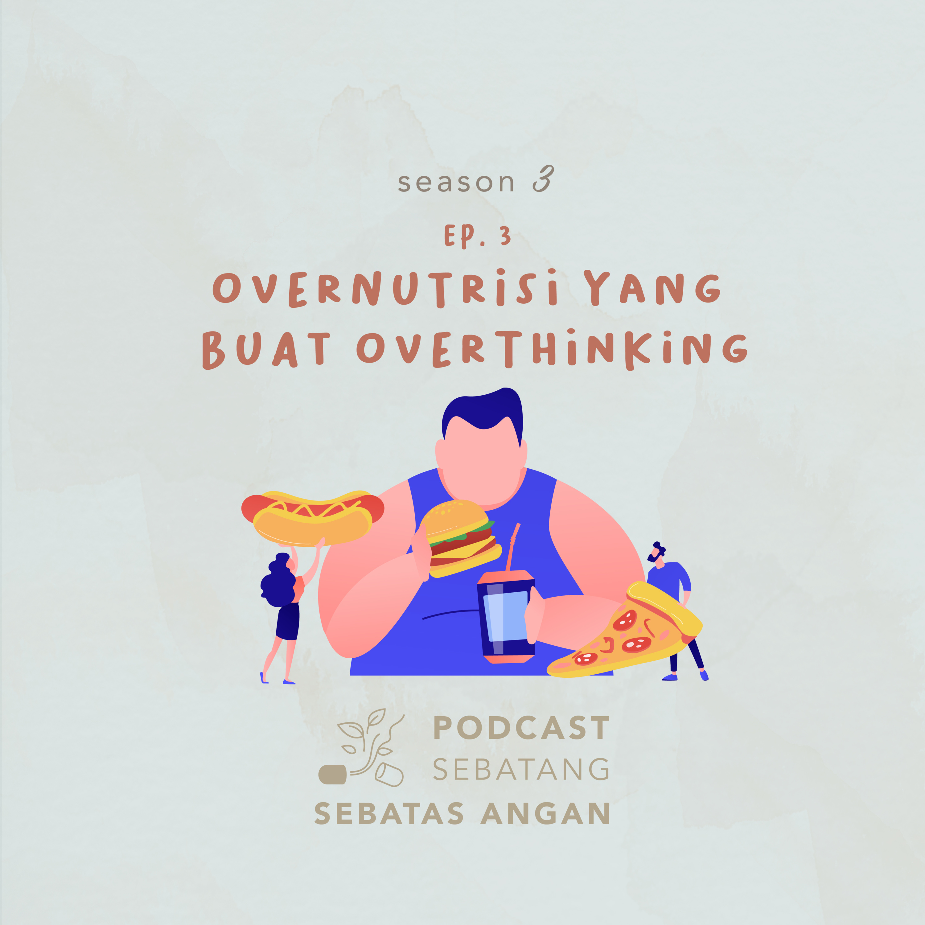 SEBATANG - Sebatas Angan