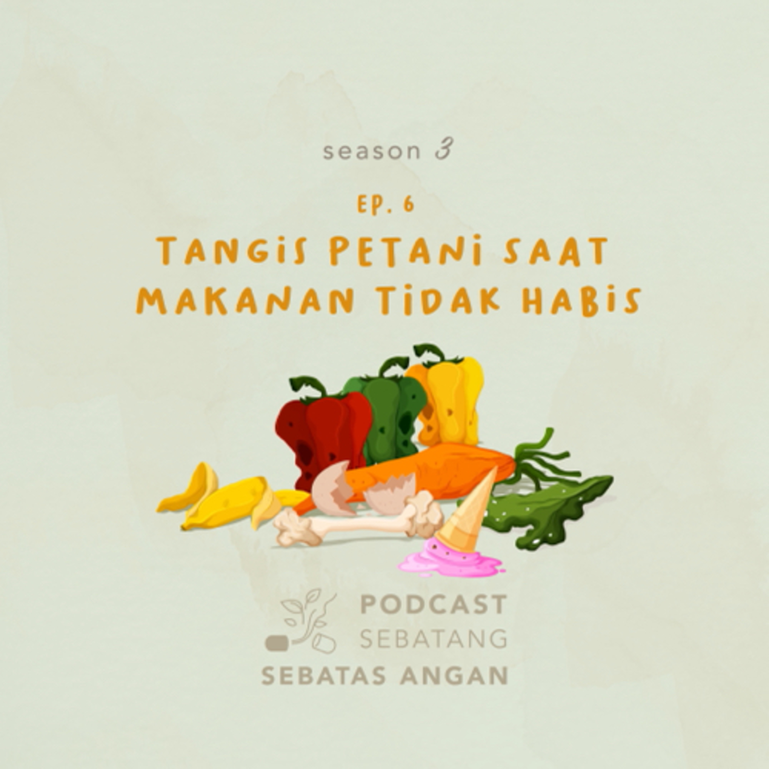SEBATANG - Sebatas Angan