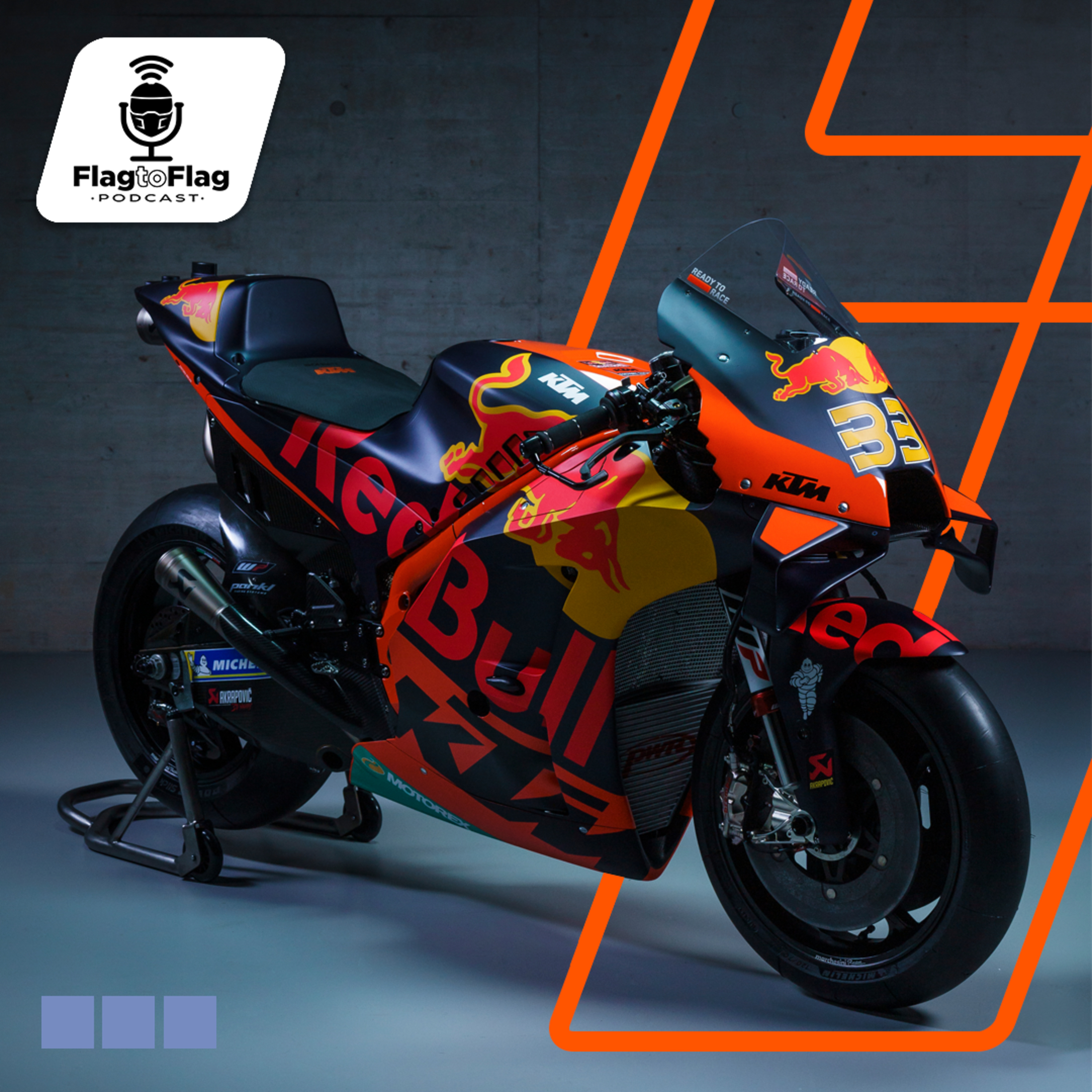 MotoGP 2021: KTM episode artwork