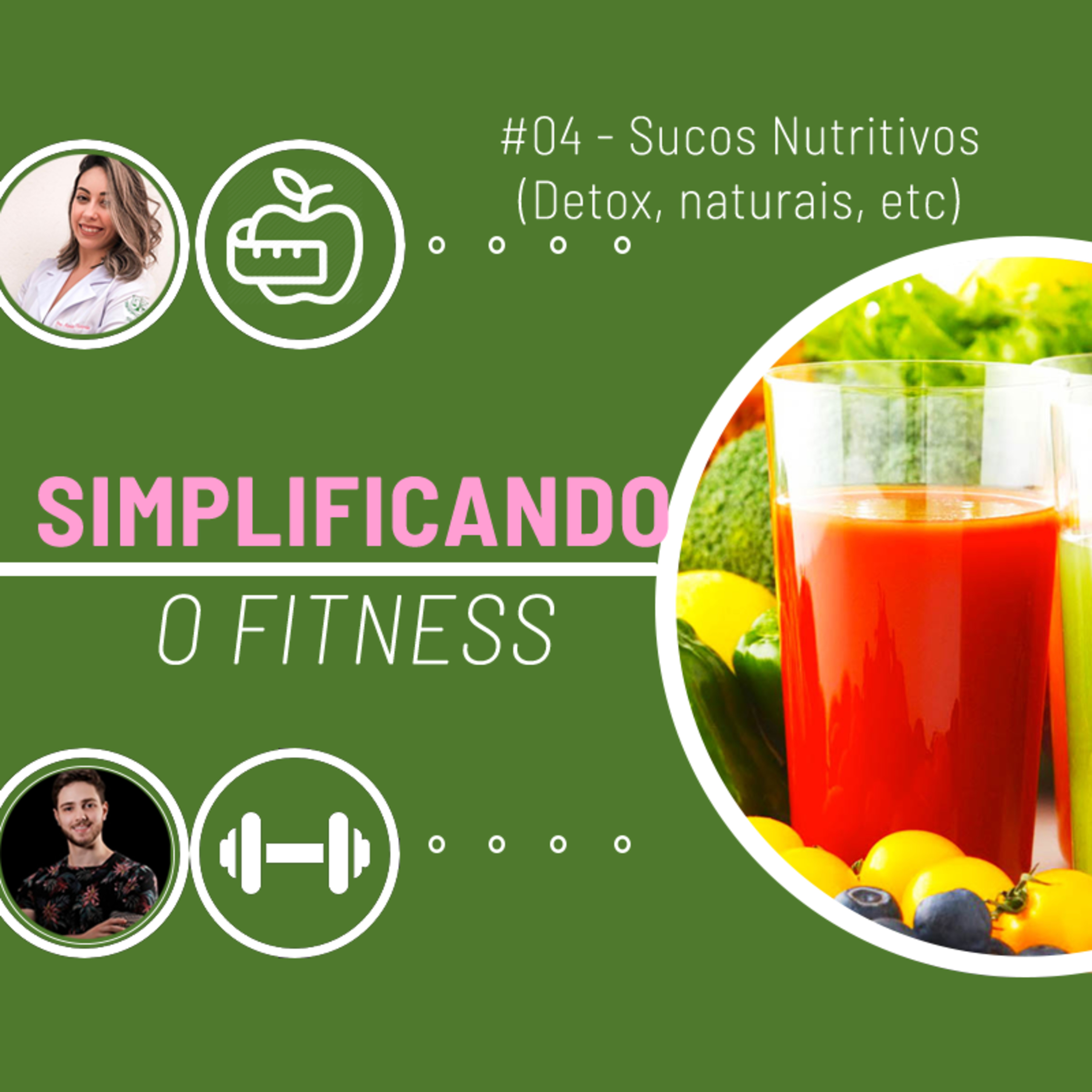 Simplificando o Fitness