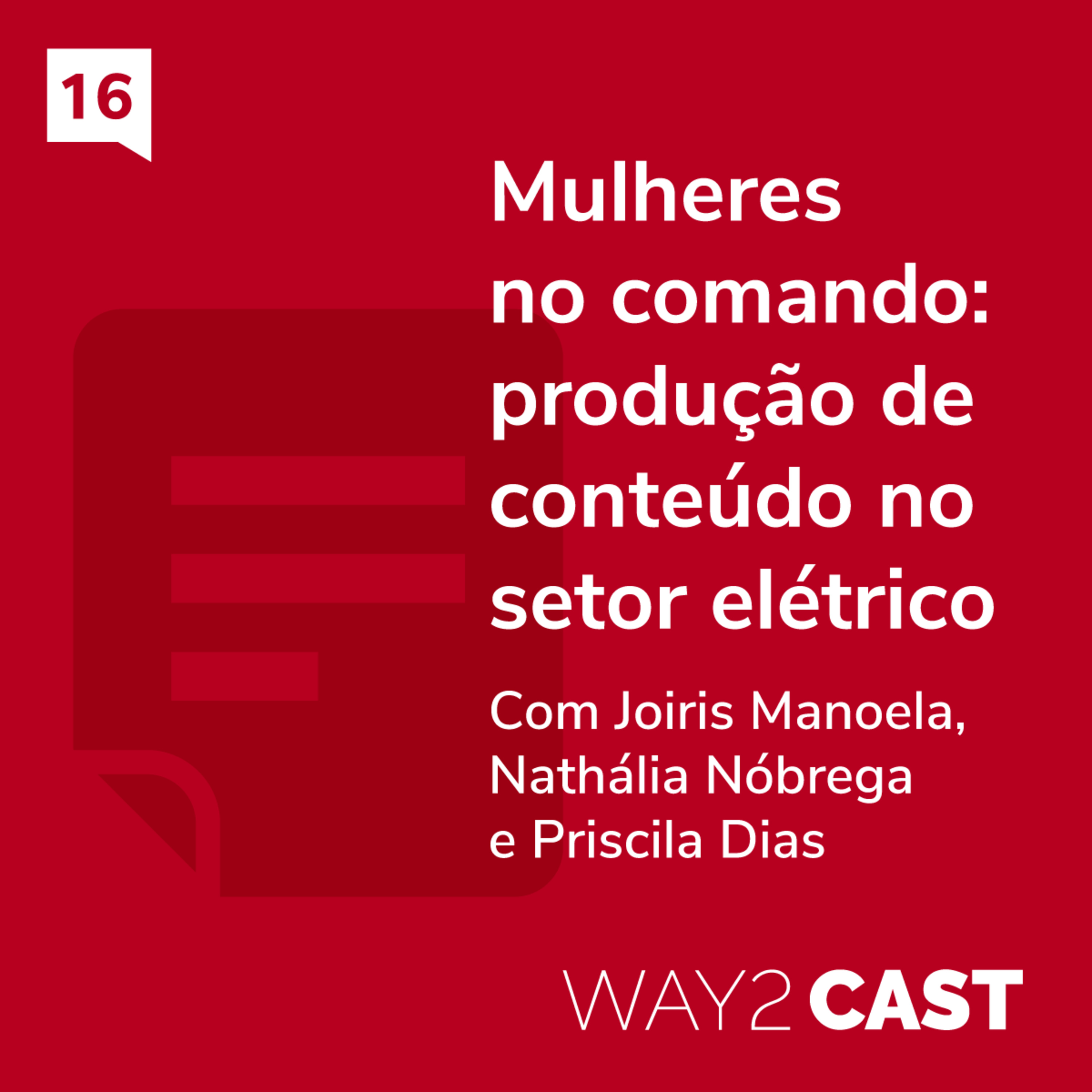 Way2Cast - Conectando os dados que movem o setor elétrico