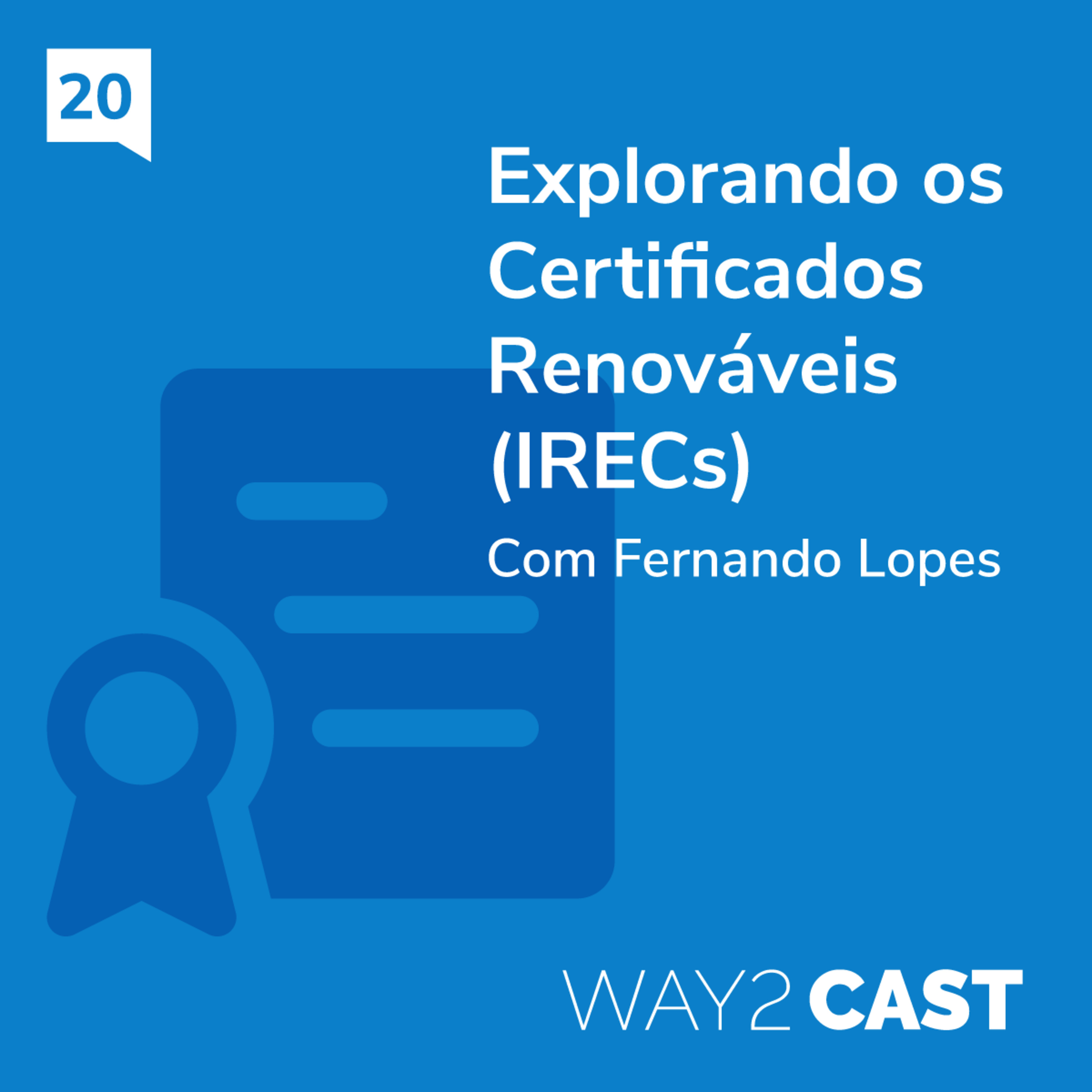 Way2Cast - Conectando os dados que movem o setor elétrico