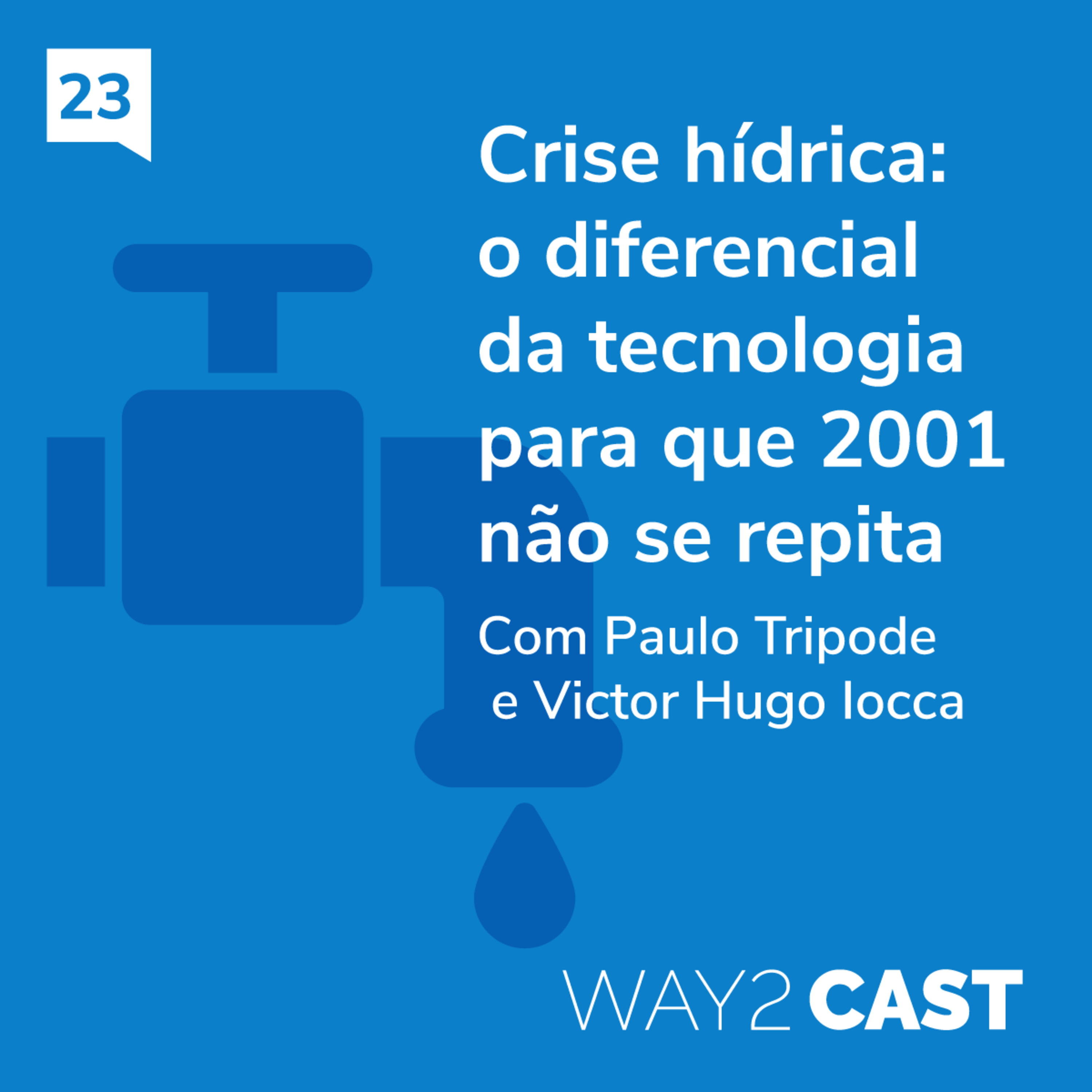 Way2Cast - Conectando os dados que movem o setor elétrico