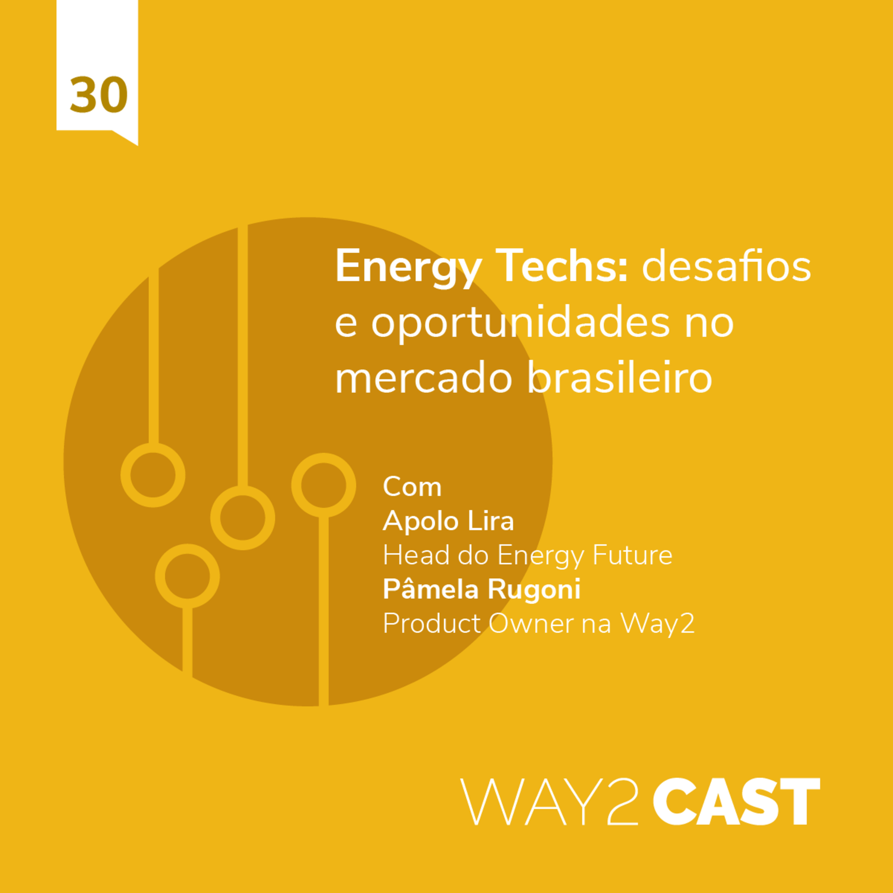 Way2Cast - Conectando os dados que movem o setor elétrico