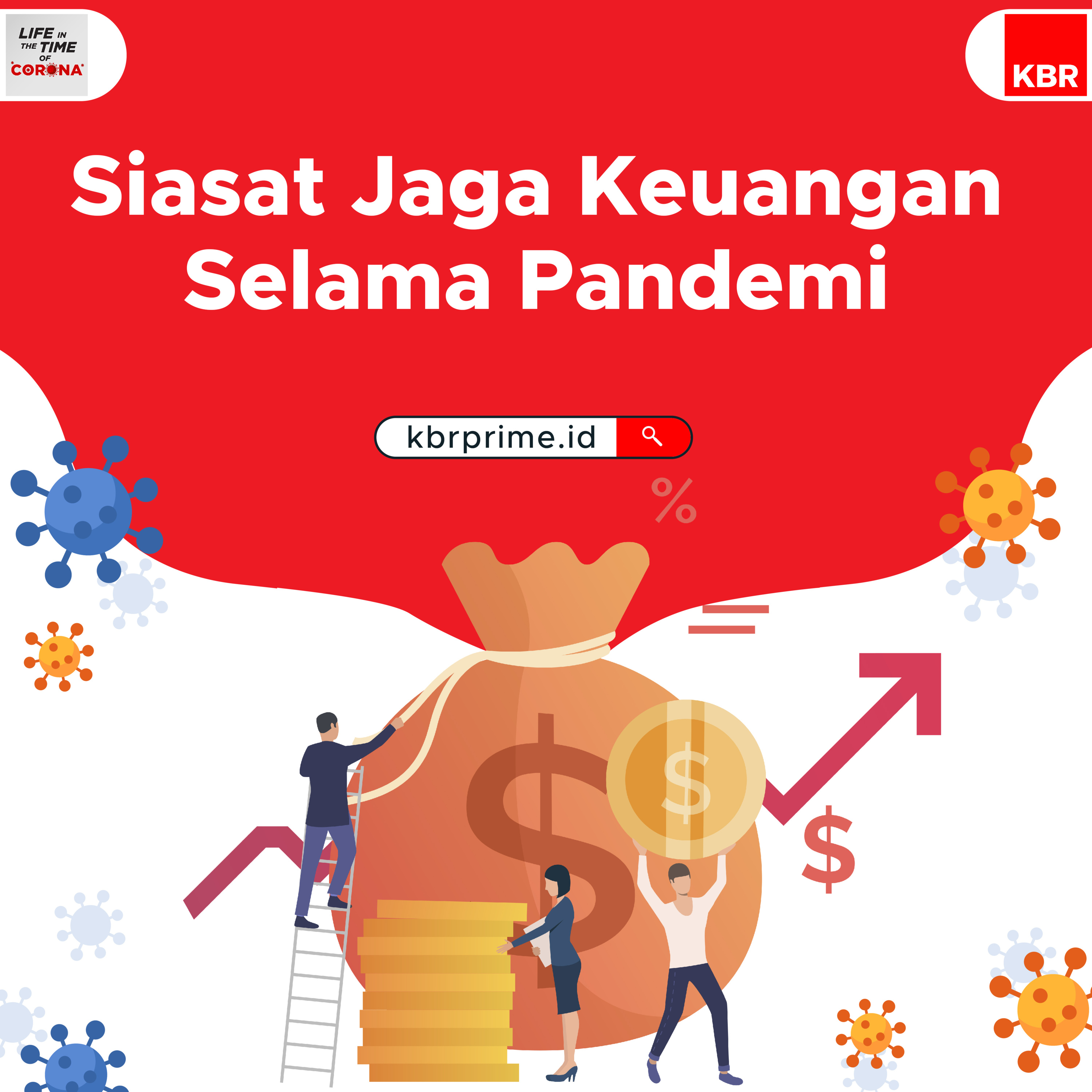 Siasat Jaga Keuangan Selama Masa Pandemi episode artwork