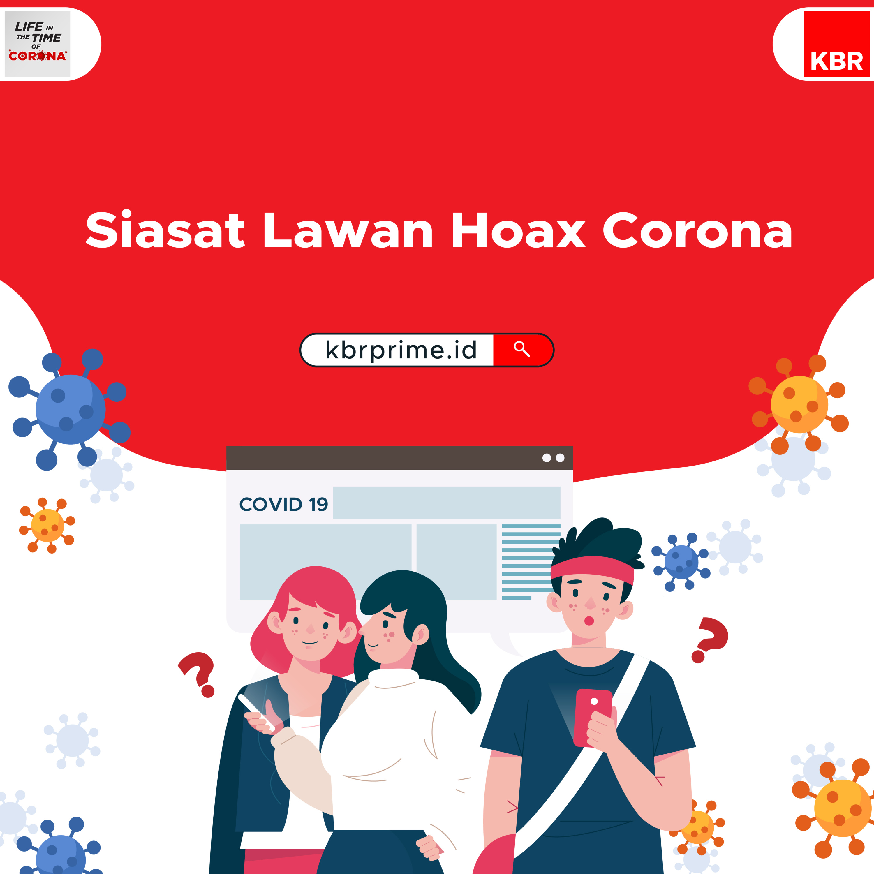 Siasat Lawan Hoax Corona episode artwork