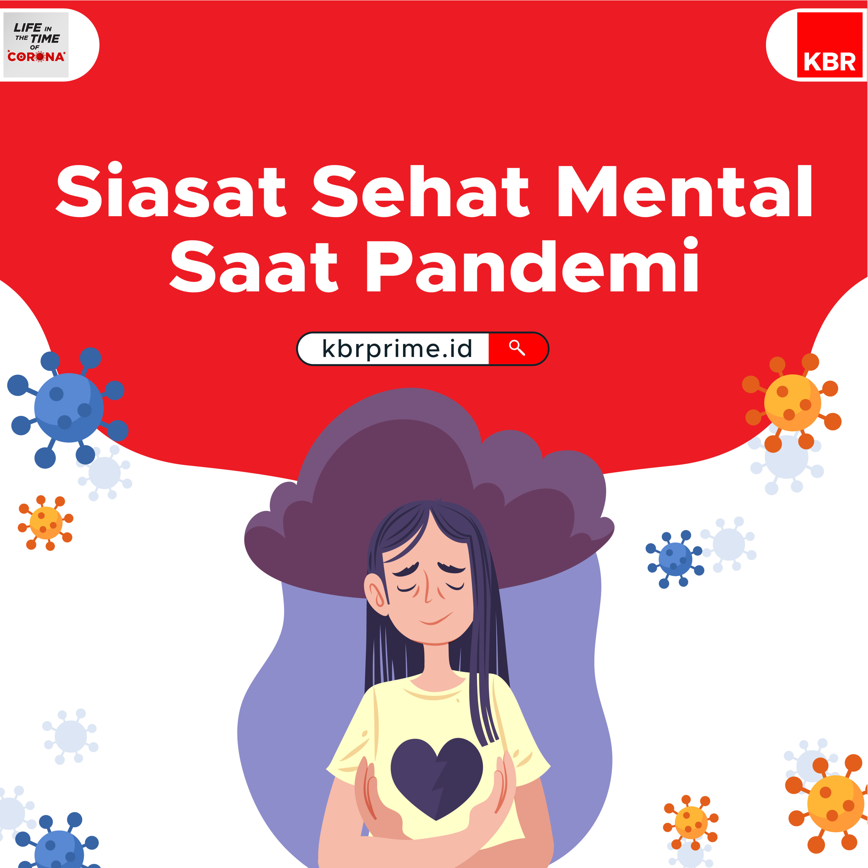 Siasat Sehat Mental Saat Pandemi