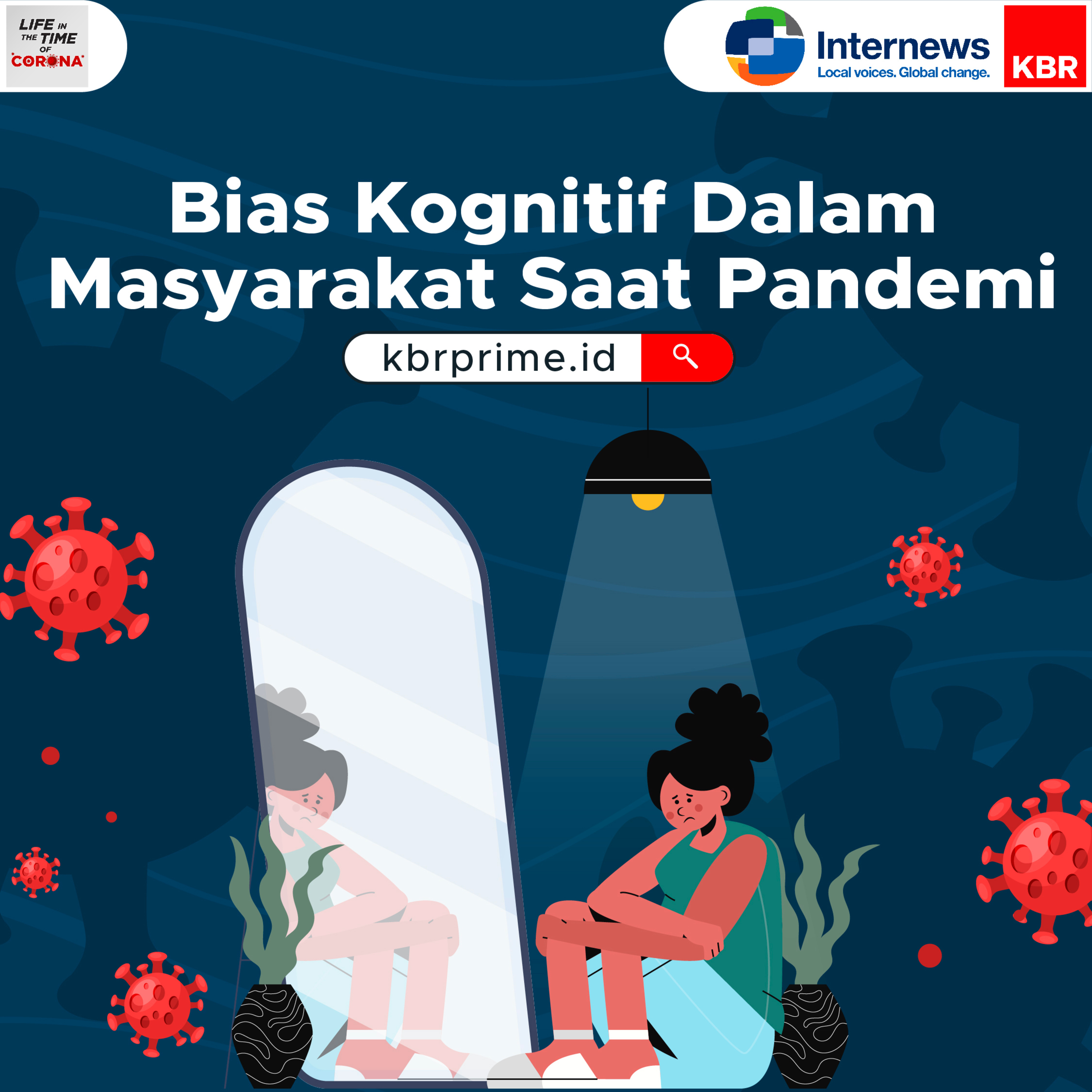 Bias Kognitif Dalam Masyarakat Saat Pandemi