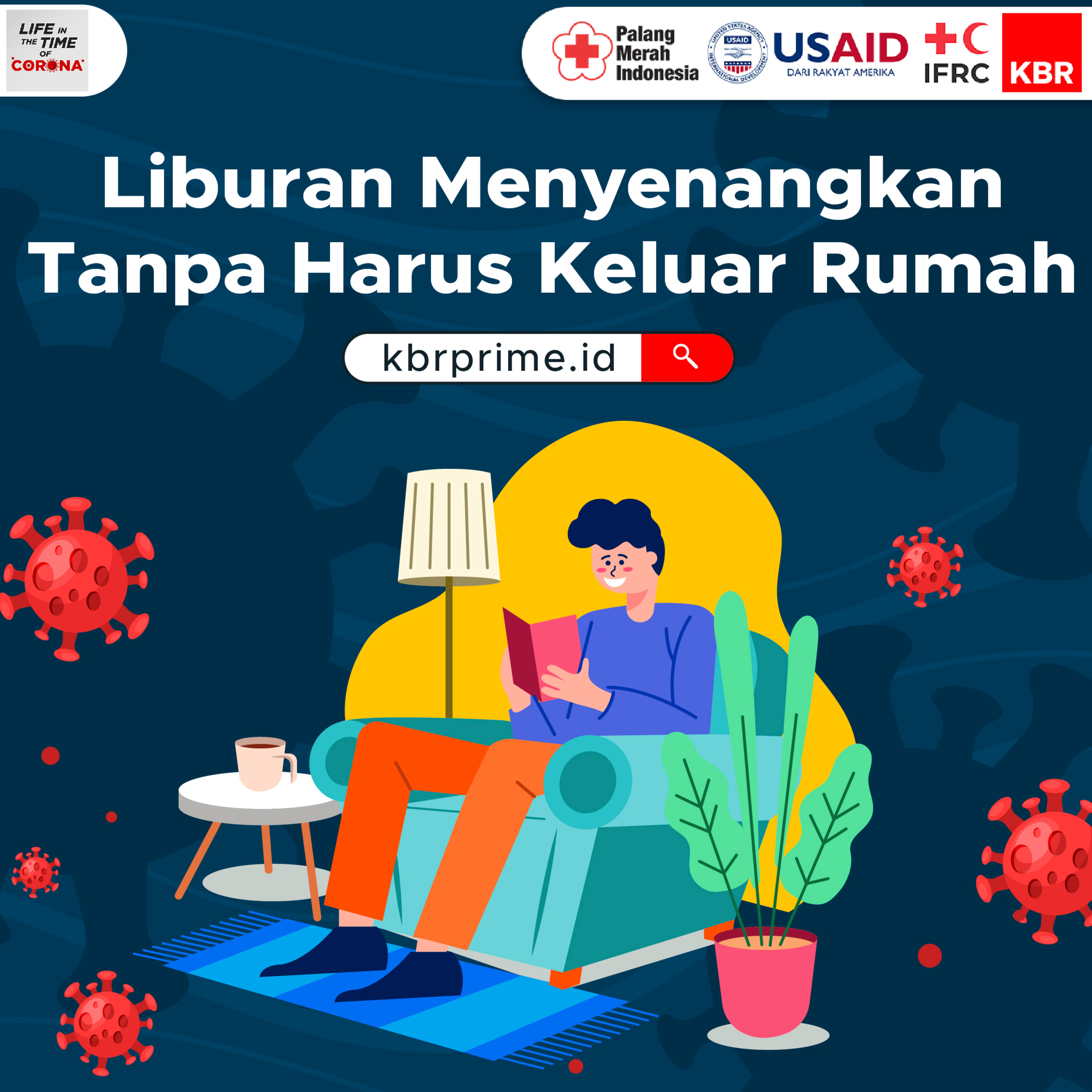 Liburan Menyenangkan Tanpa Harus Keluar Rumah (Eps.1) episode artwork
