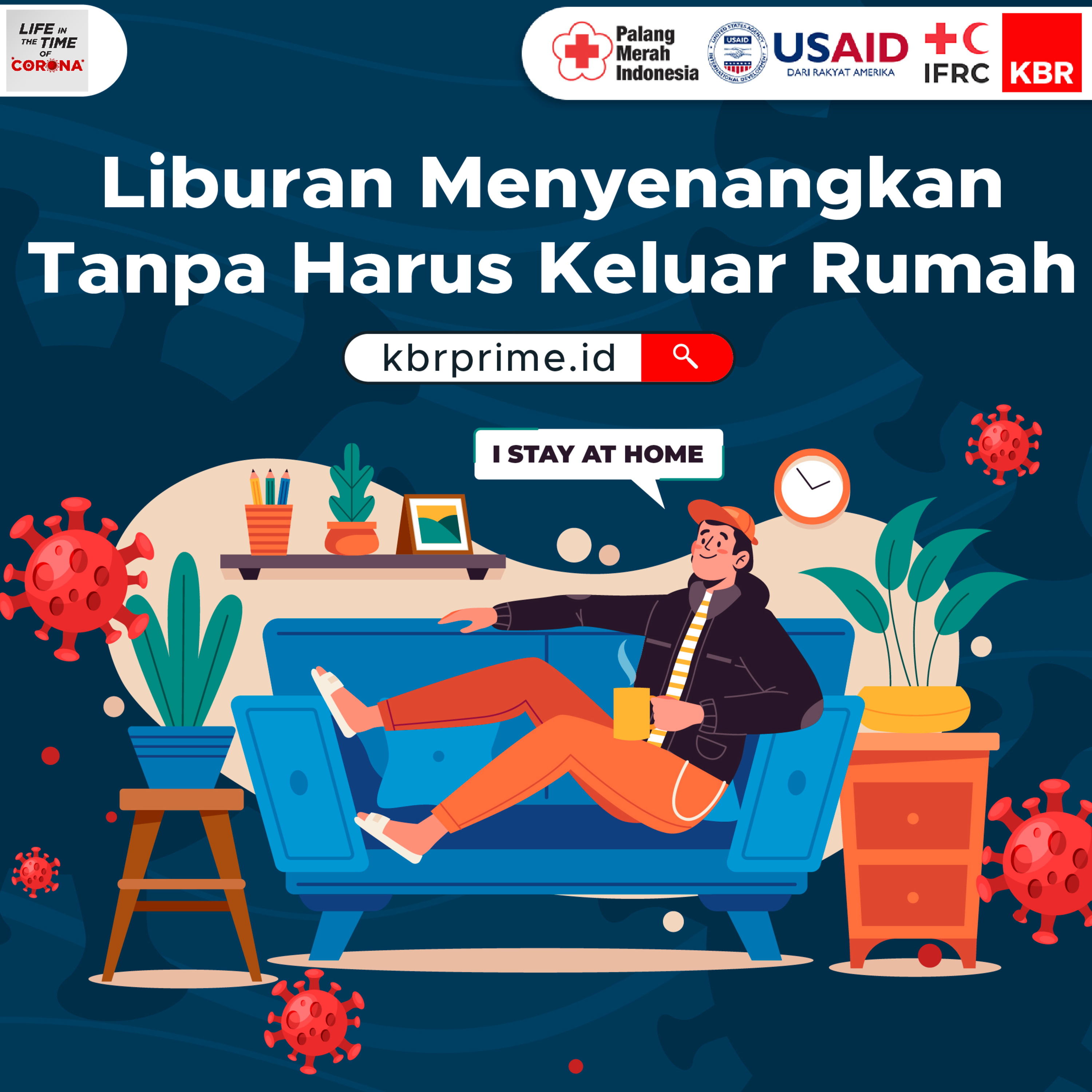 Liburan Menyenangkan Tanpa Harus Keluar Rumah (Eps.2) episode artwork